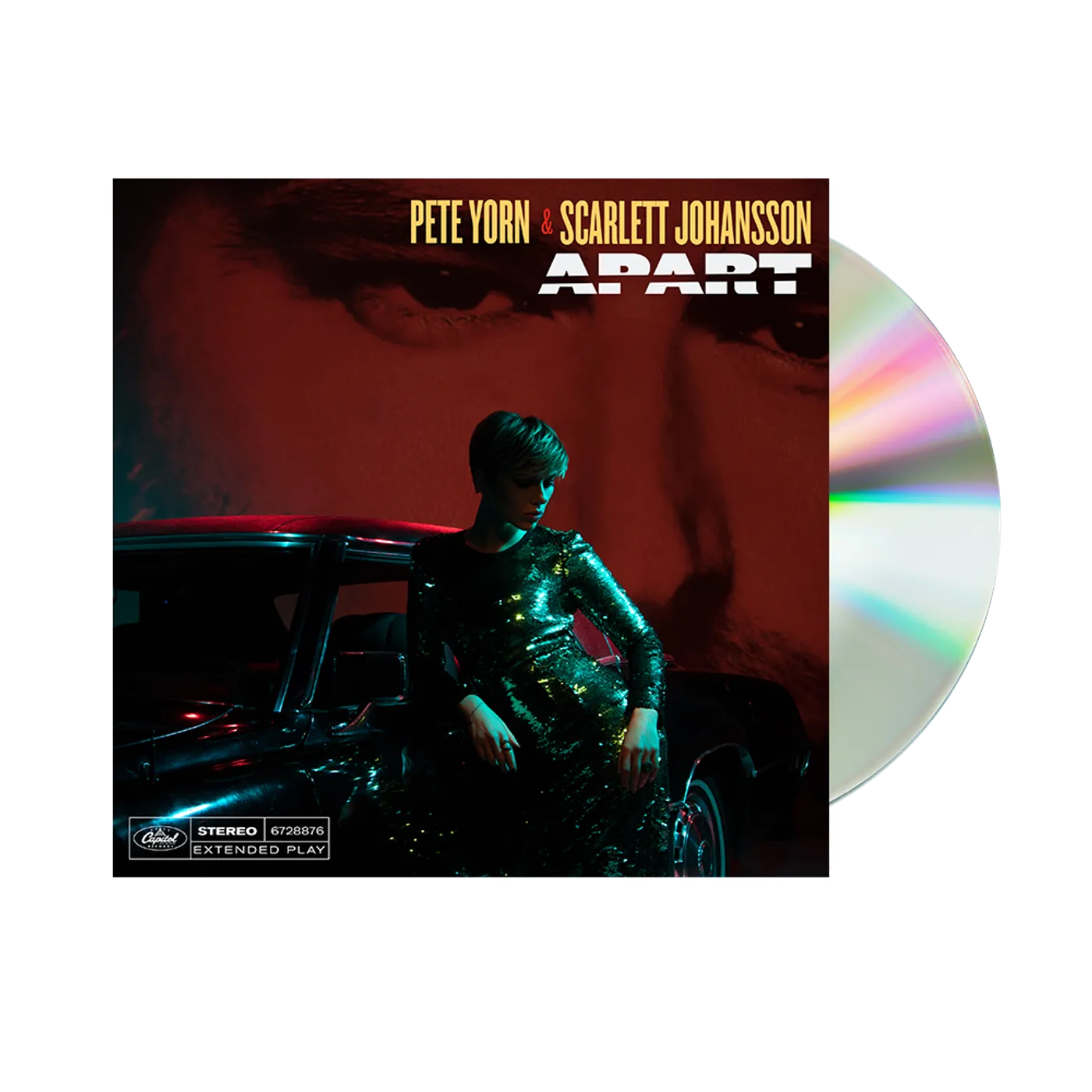 Pete Yorn "APART" EP (Vinyl)
