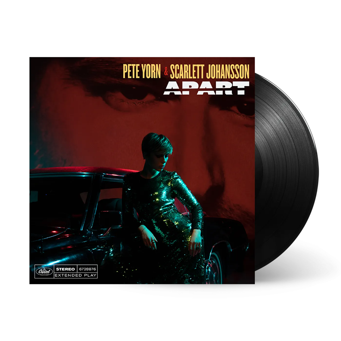 Pete Yorn "APART" EP (Vinyl)