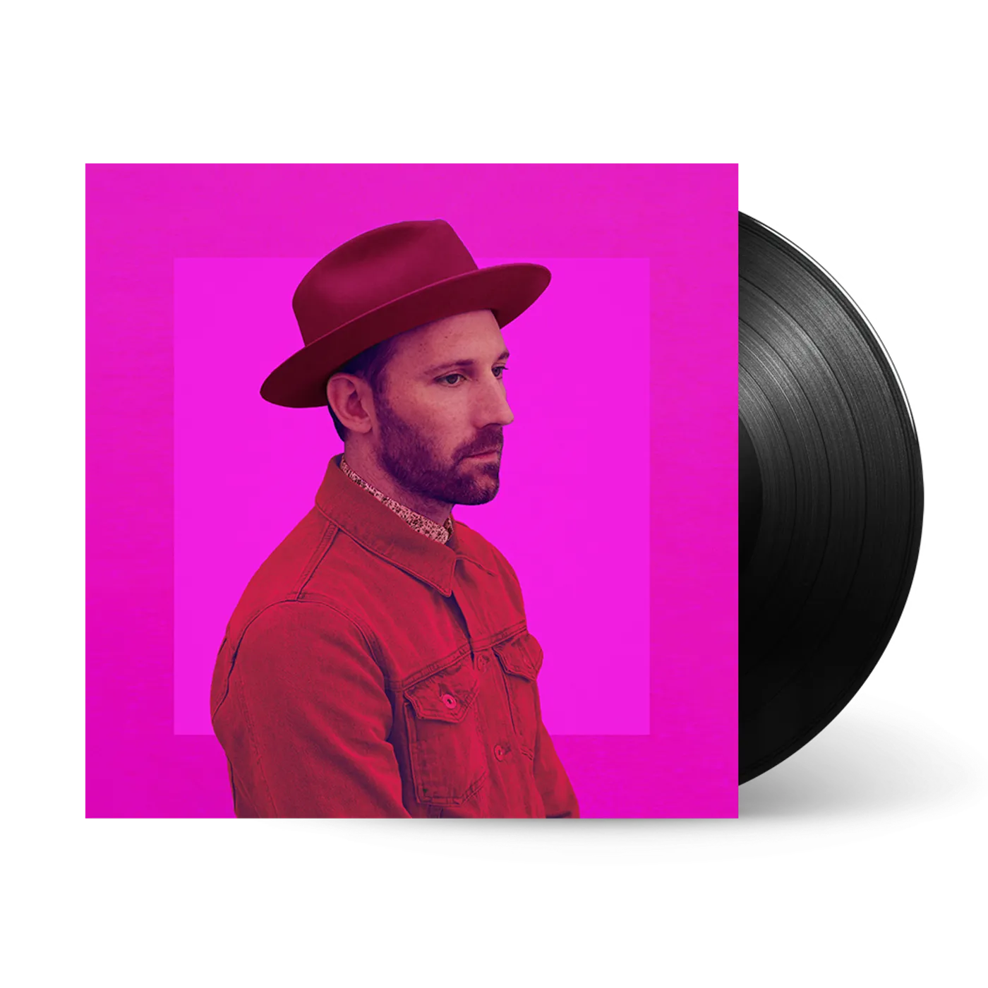 Mat Kearney CRAZYTALK Vinyl