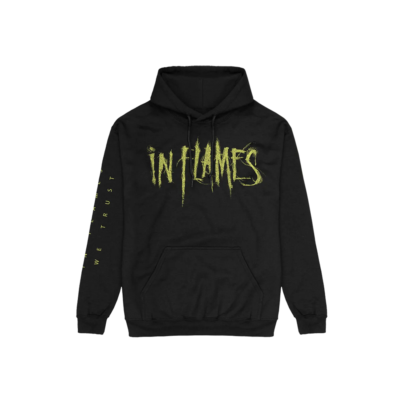 In Flames Clayman 2020 Hoodie