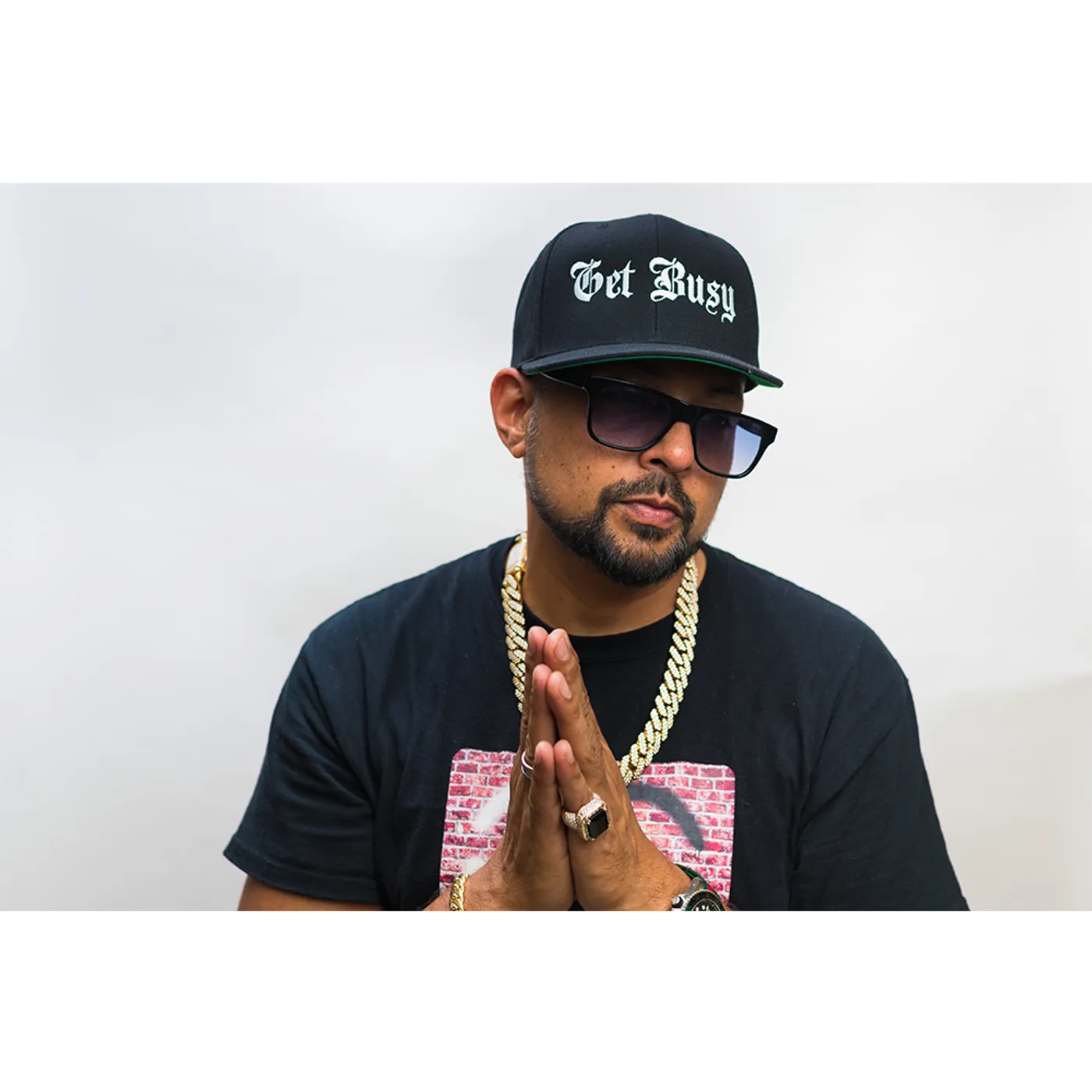 Sean Paul Sunglasses - SP3 Black