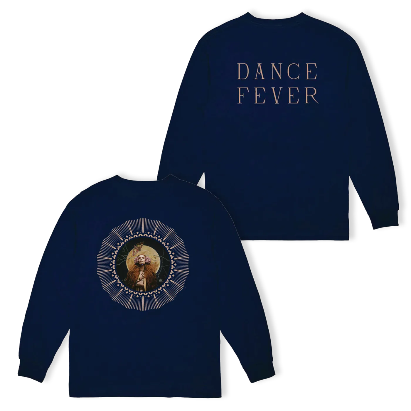 Florence + The Machine Lace Moon Longsleeve