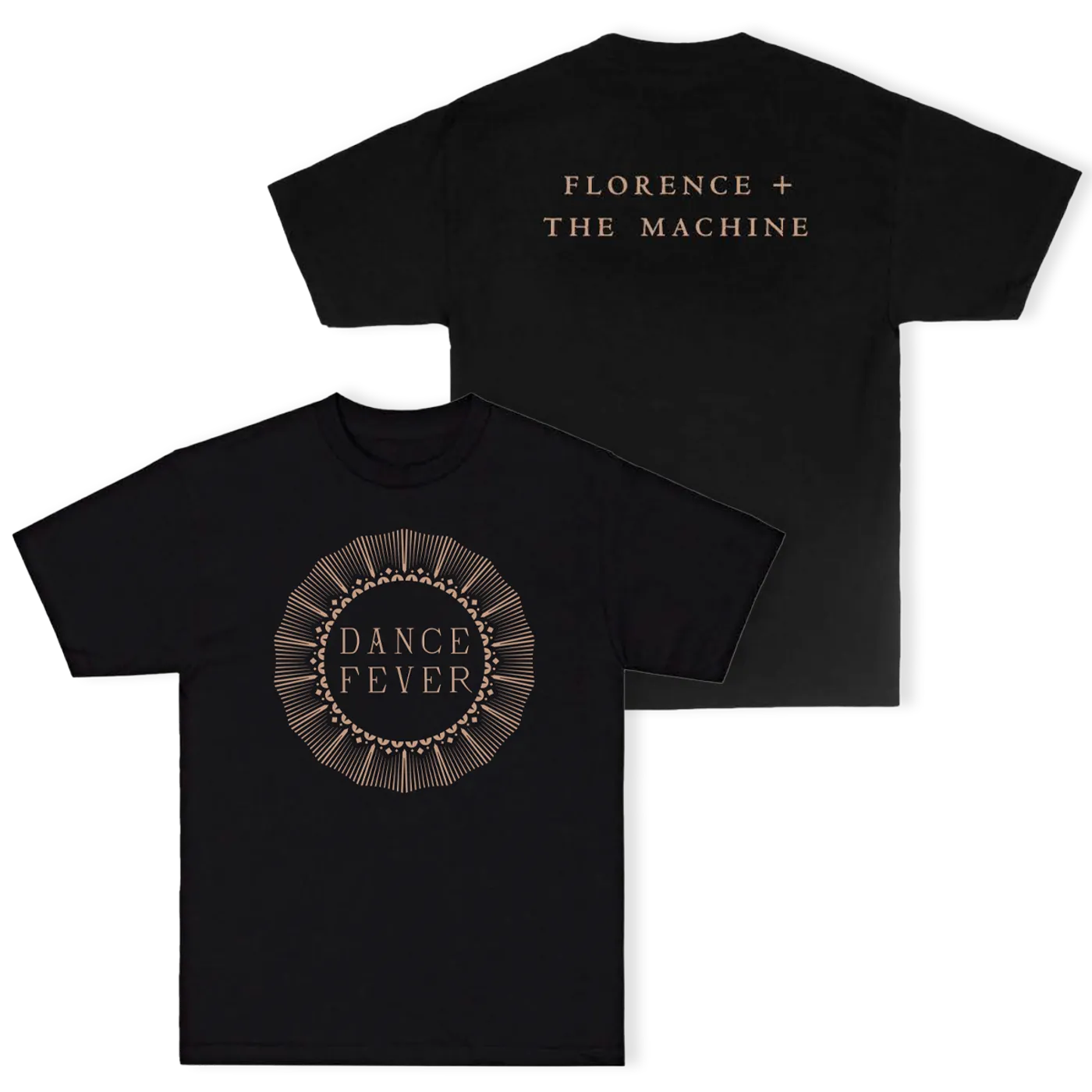 Florence + The Machine Lace Moon T-Shirt