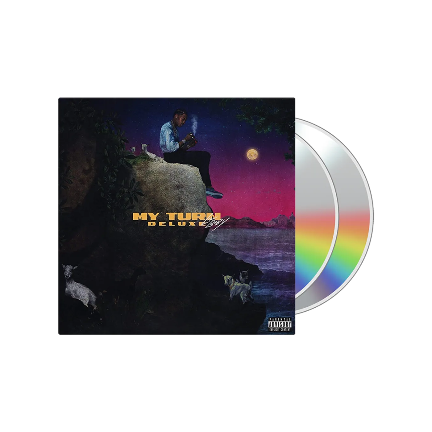 Lil Baby My Turn Deluxe 2CD