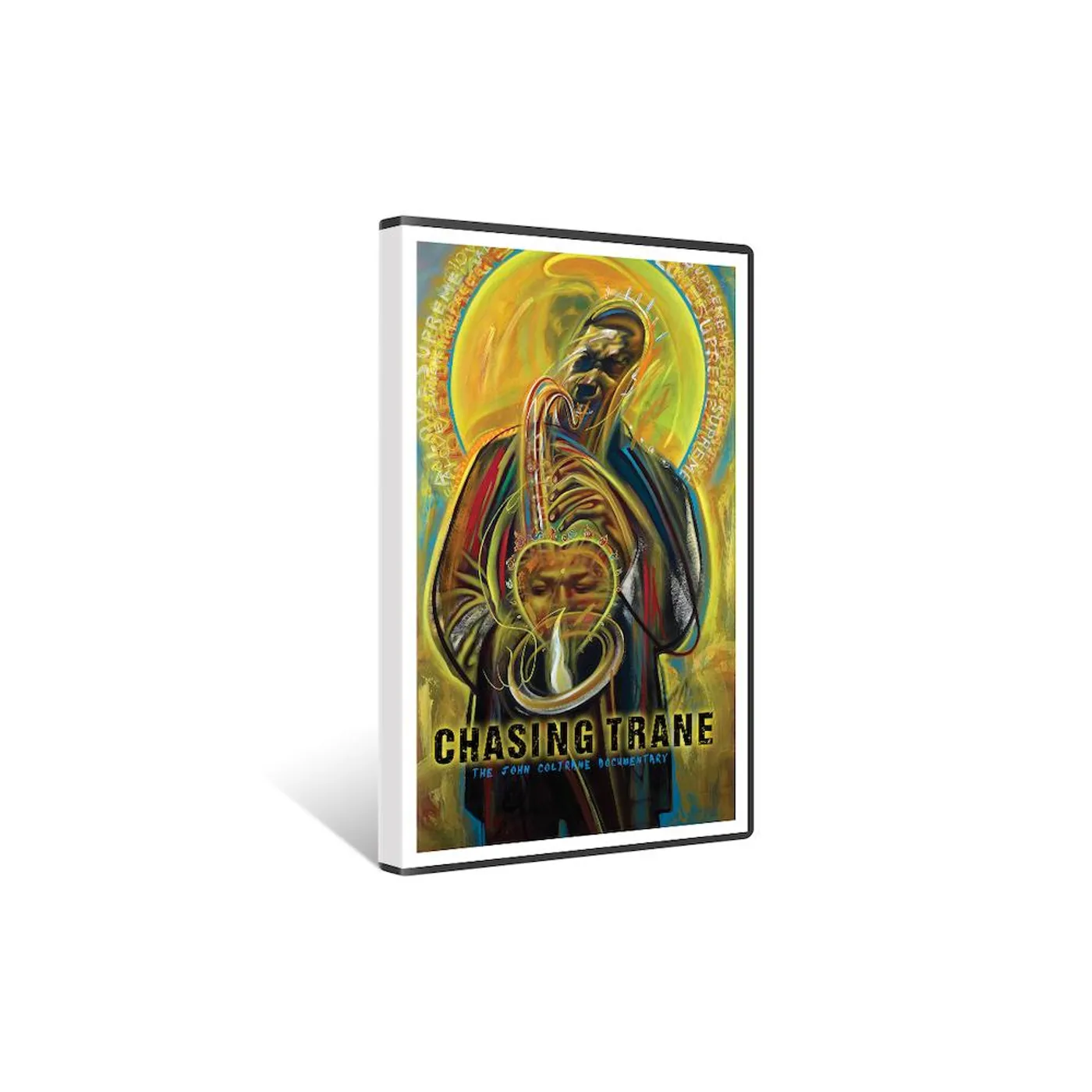 Chasing Trane: The John Coltrane Documentary DVD