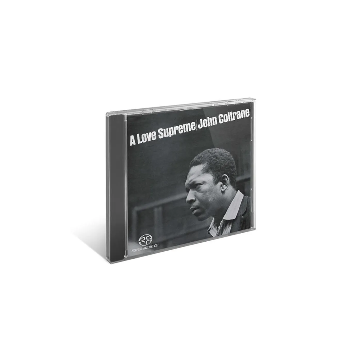 John Coltrane A Love Supreme CD
