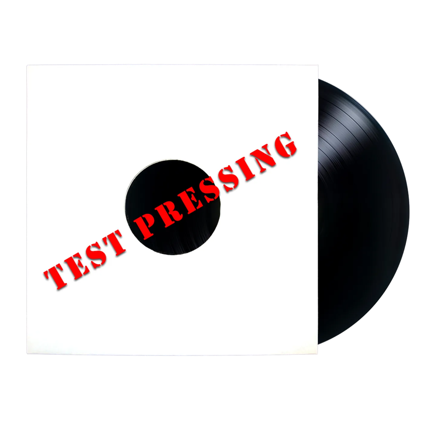 Death Grips Test Pressing - INVENTORY