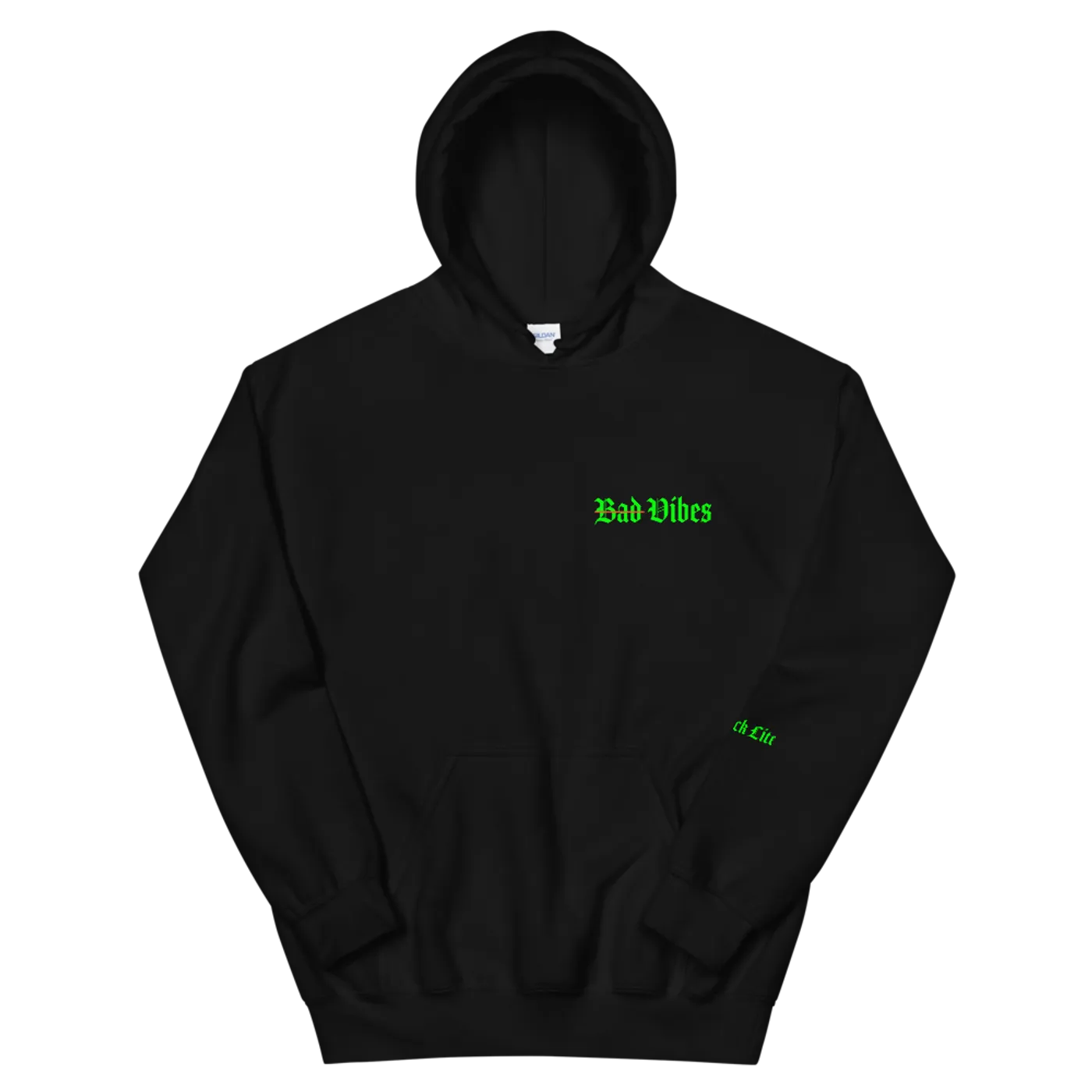 Queen Naija Bad Vibes Hoodie