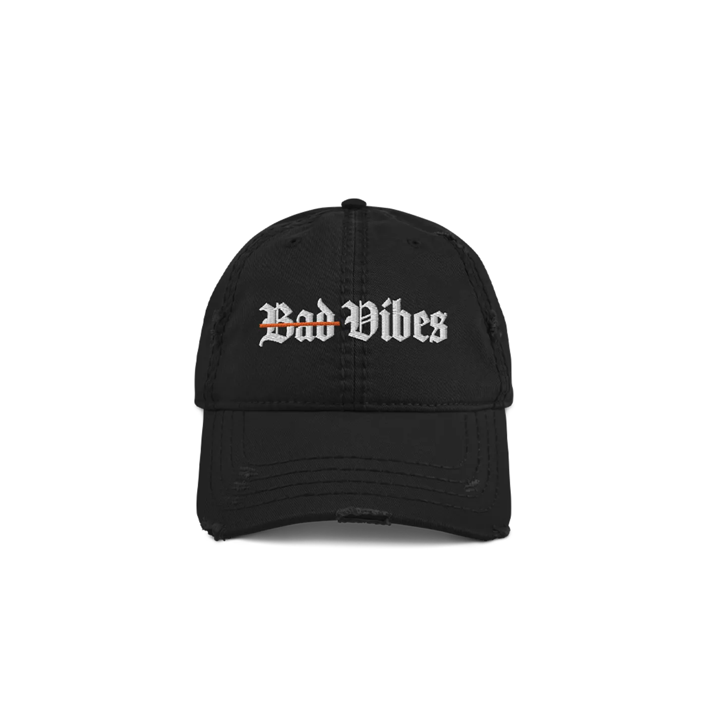 Queen Naija Bad Vibes Dad Hat
