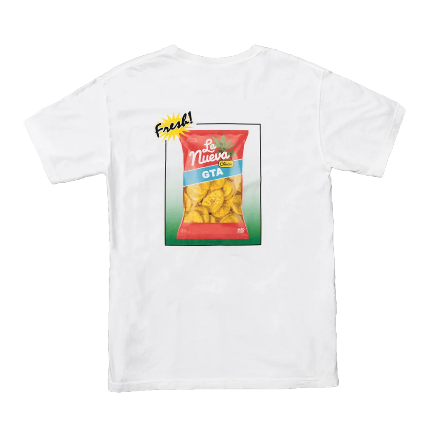 GTA - 'La Nueva Clasica' Tee
