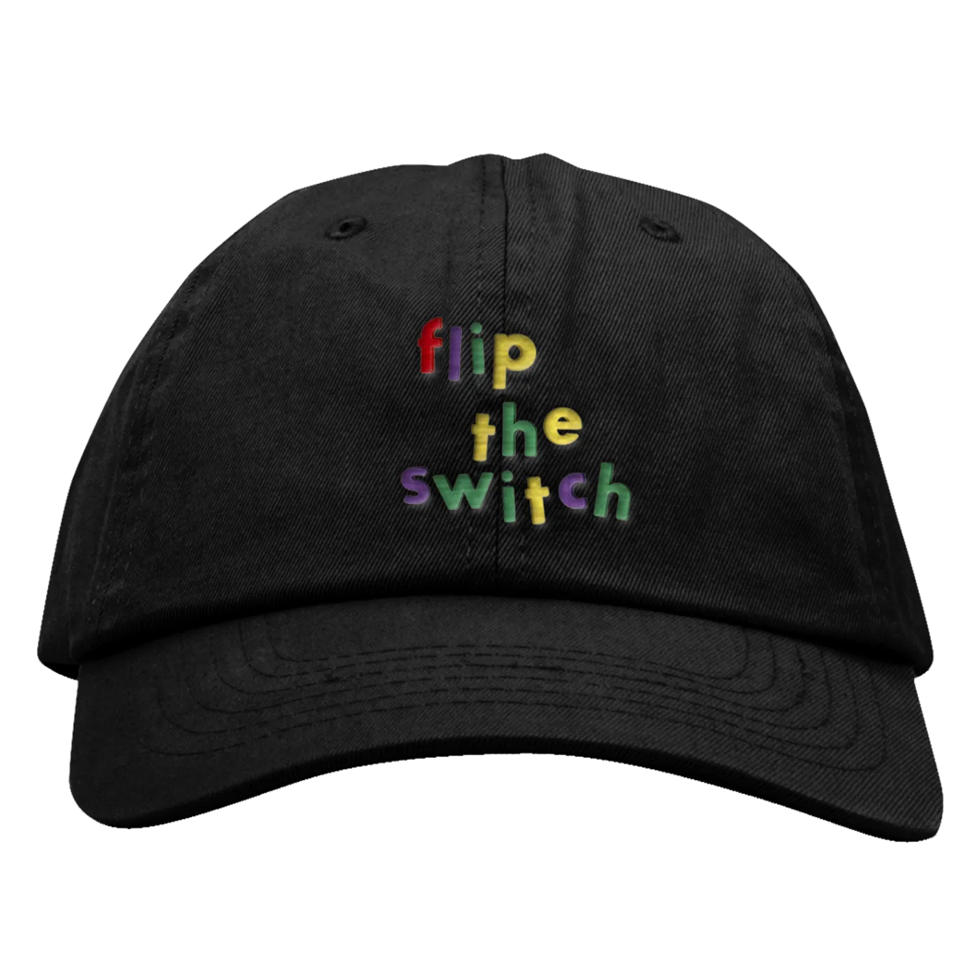 Valentino Khan -  'Flip The Switch' Hat + Digital Download