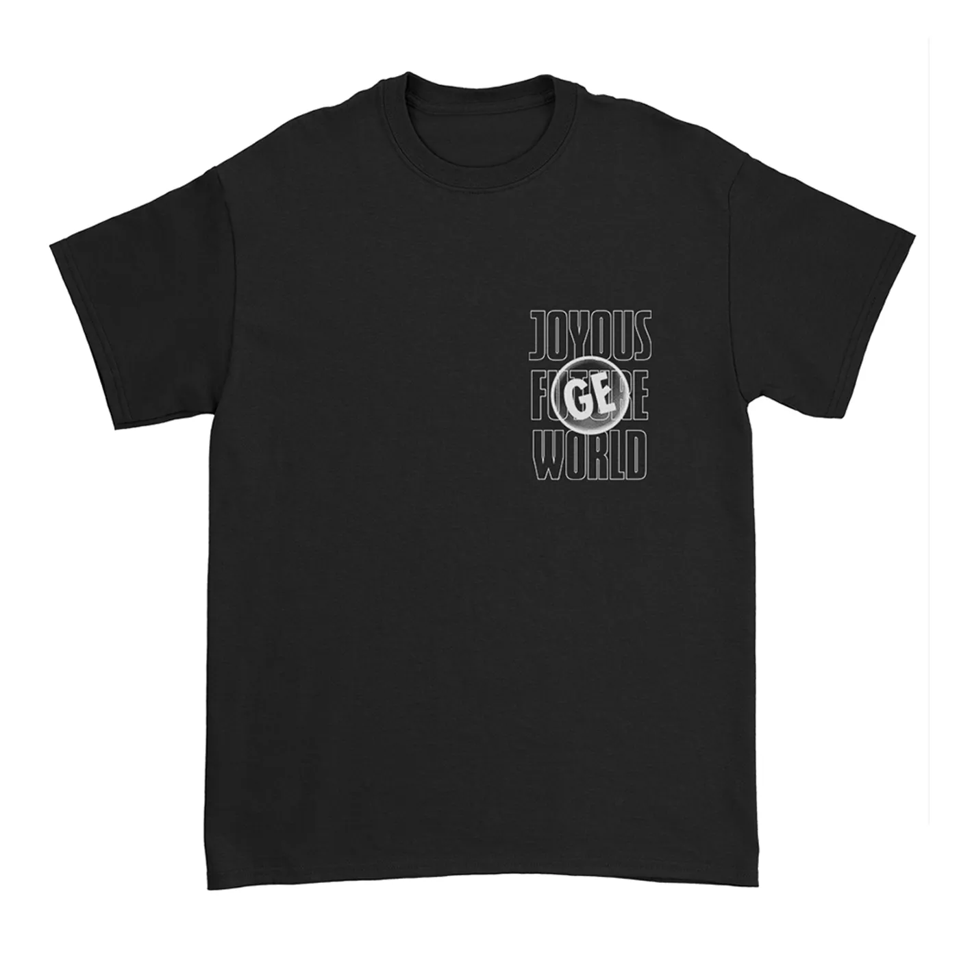 Akira Akira Good Enuff - Joyous Future World Tee