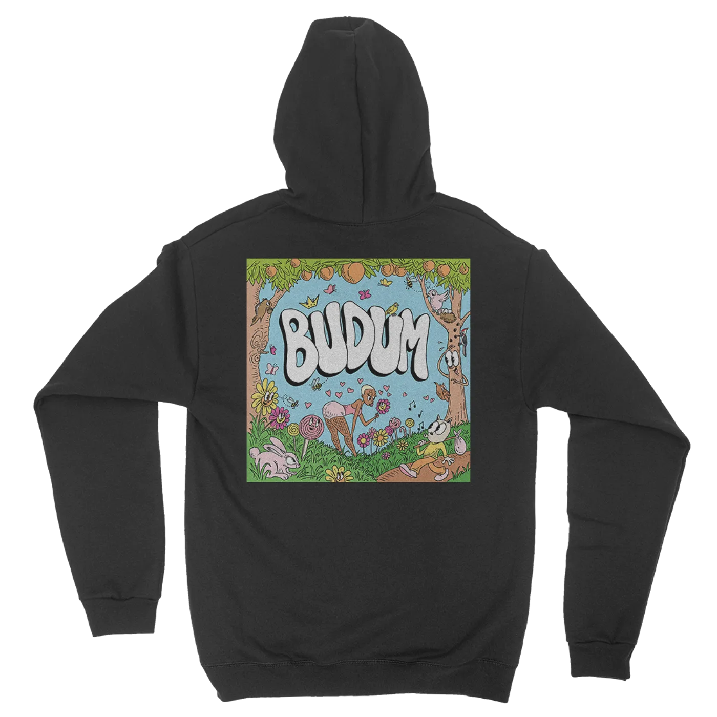 Jada Kingdom - Budum Hoodie