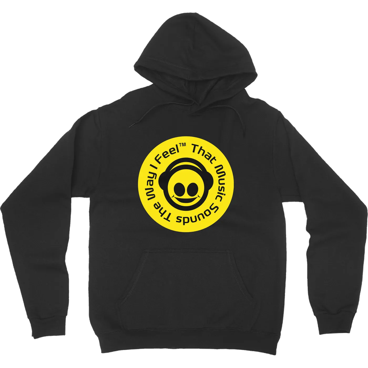 Danny L Harle - 'That Music Sounds The Way I Feel' Hoodie