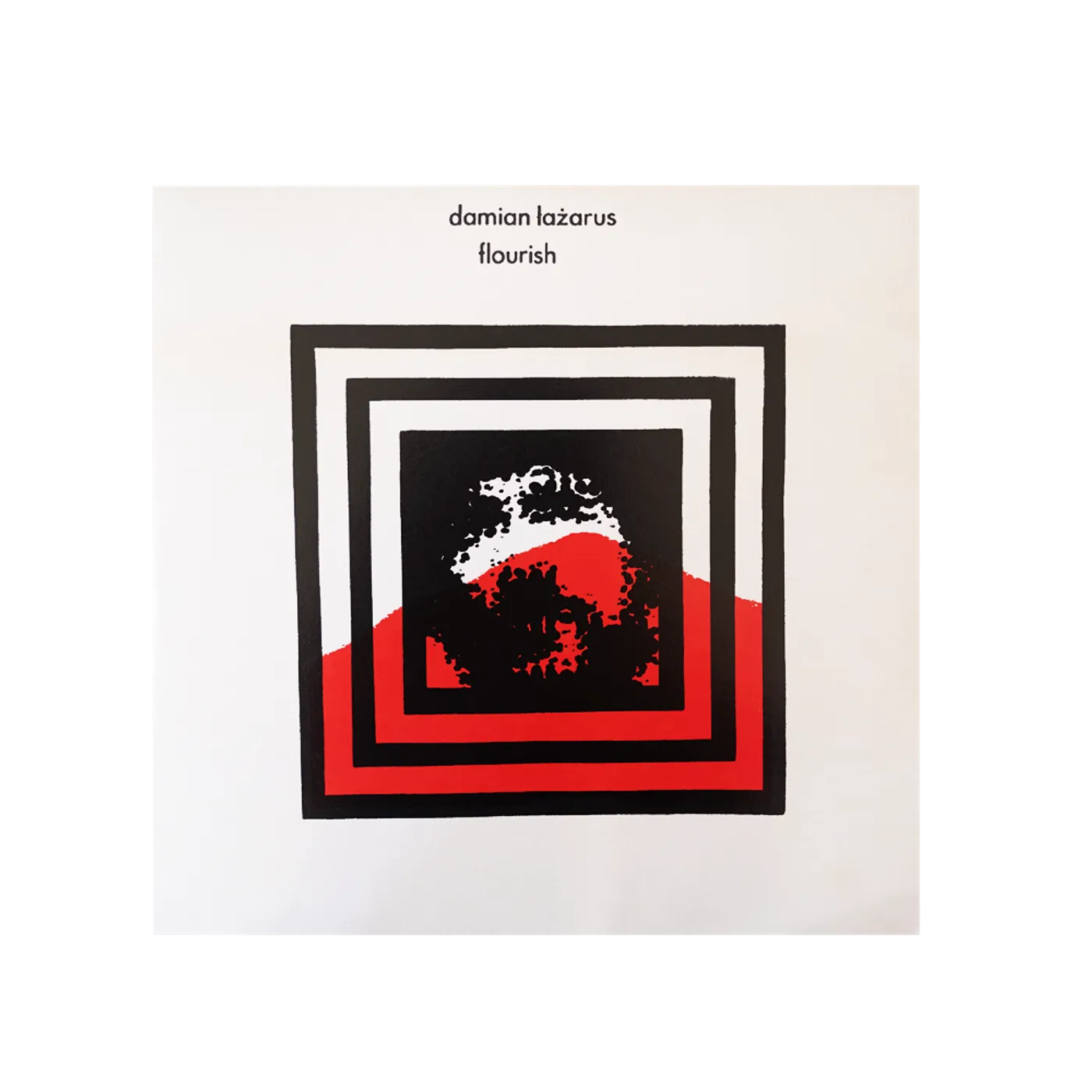 Damian Lazarus Flourish 2XLP Vinyl