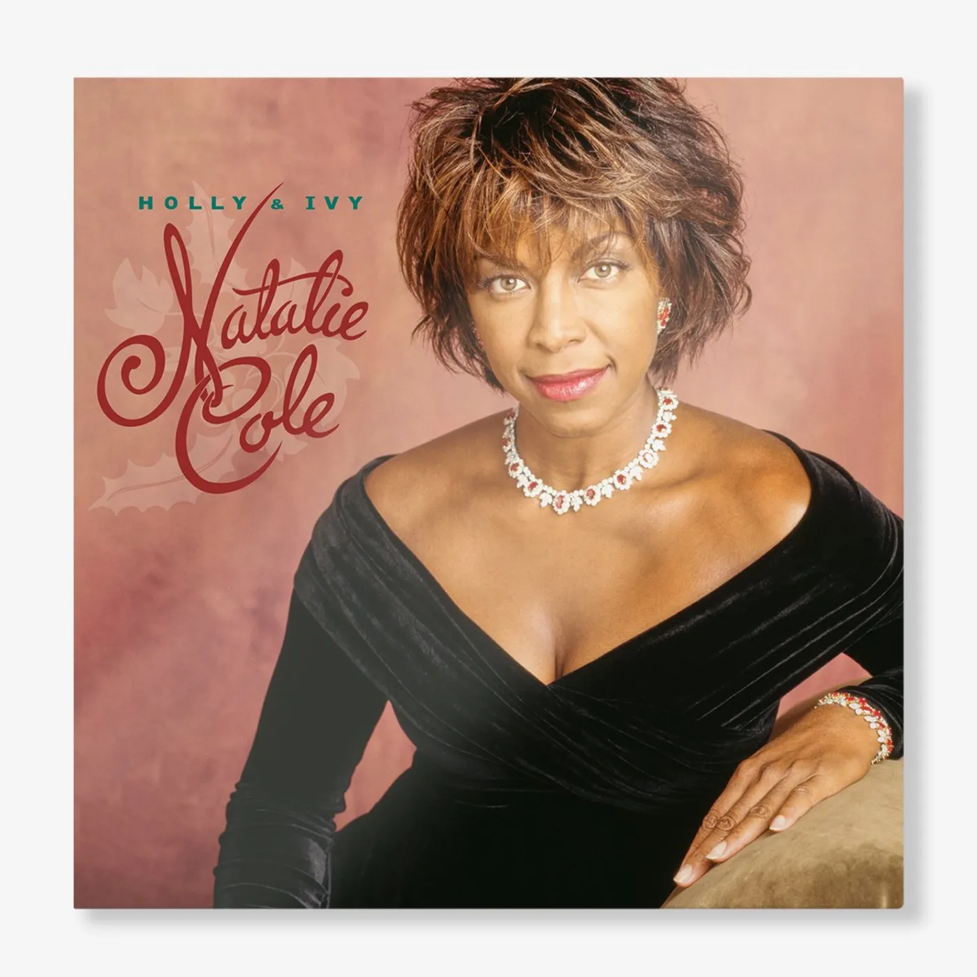 Natalie Cole Holly & Ivy (180g LP) (Vinyl)