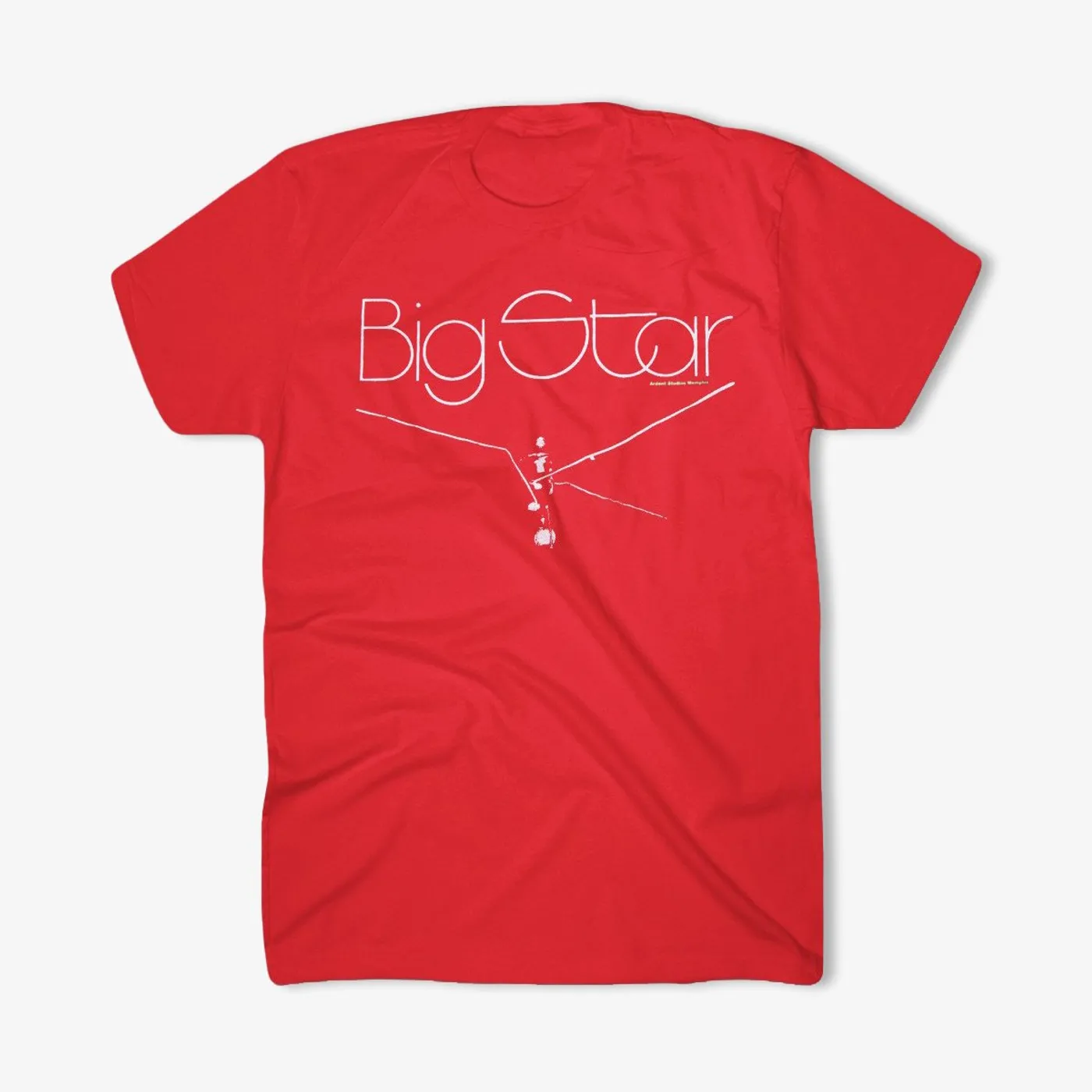 Big Star Radio City (180g LP) + T-Shirt Bundle