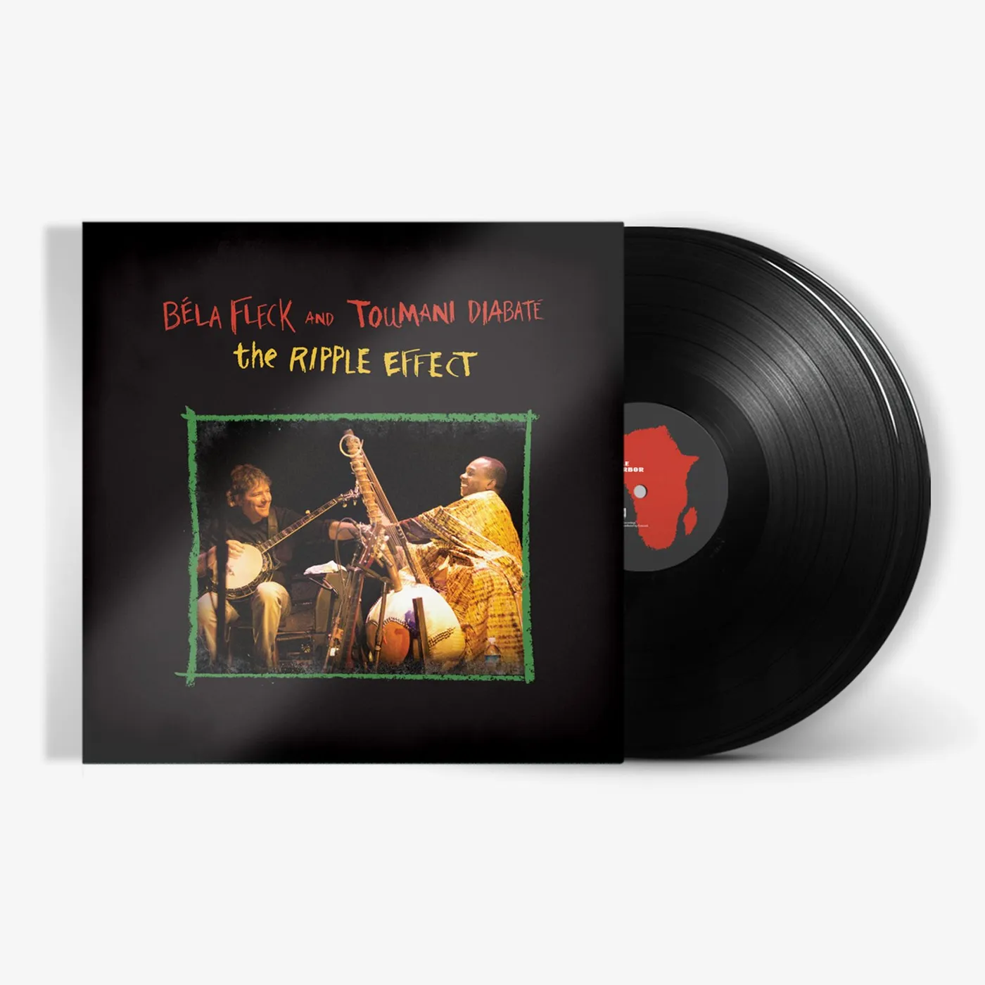 Bela Fleck The Ripple Effect (180g 2-LP) (Vinyl)