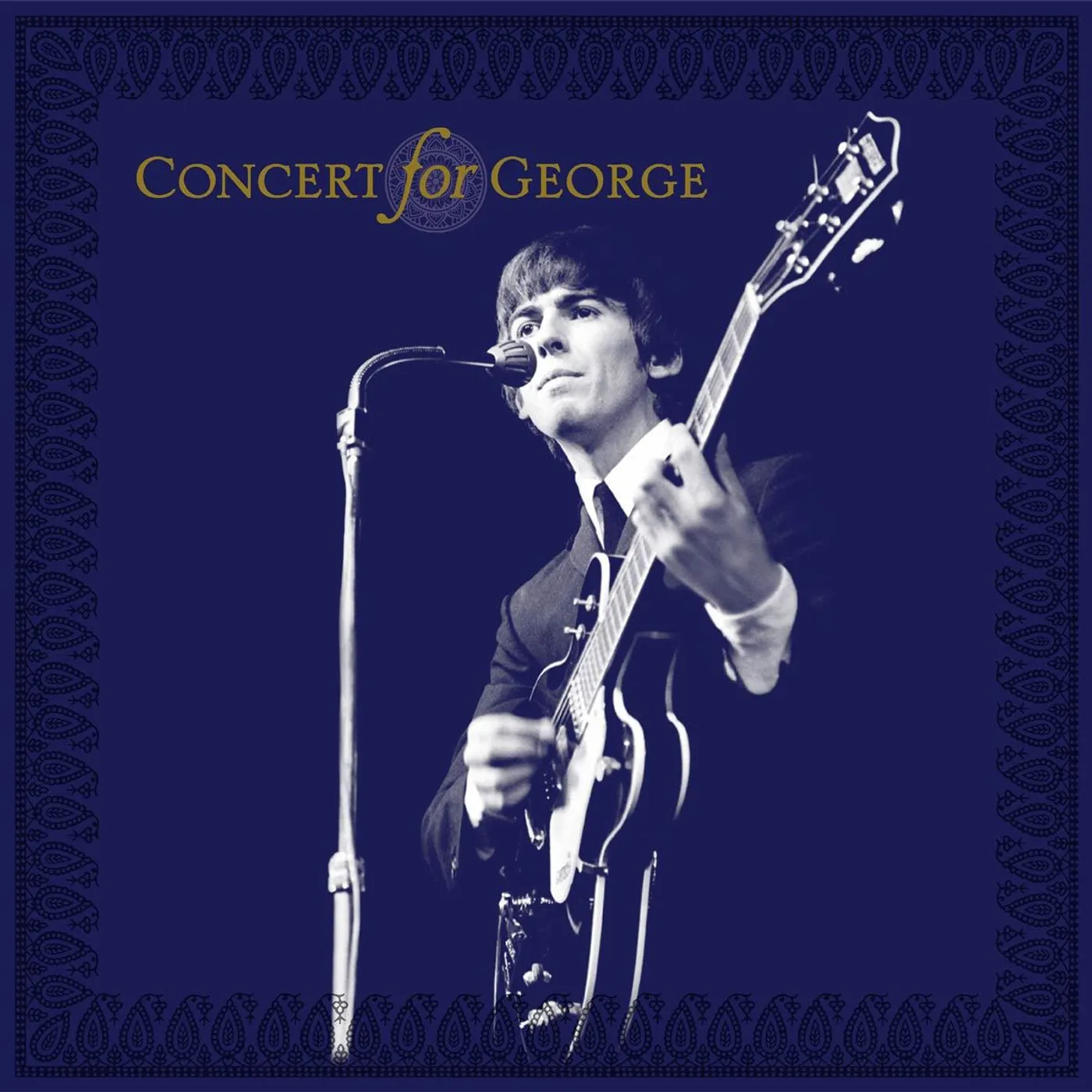 Various Artists Concert for George (4-LP Box Set) (Vinyl)