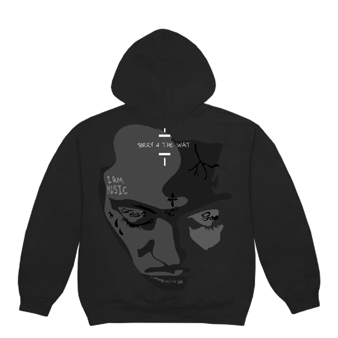 Lil Wayne SORRY 4 THE WAIT HOODIE