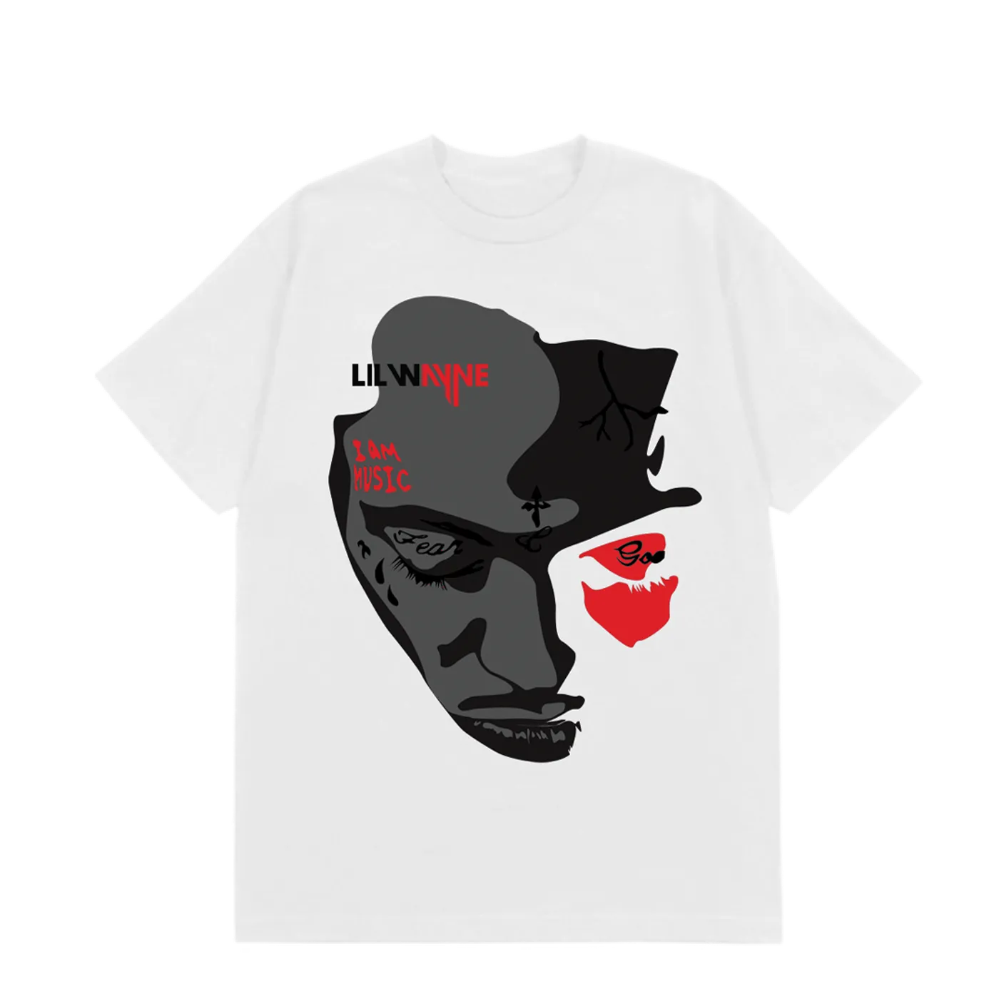 Lil Wayne SORRY 4 THE WAIT T-SHIRT