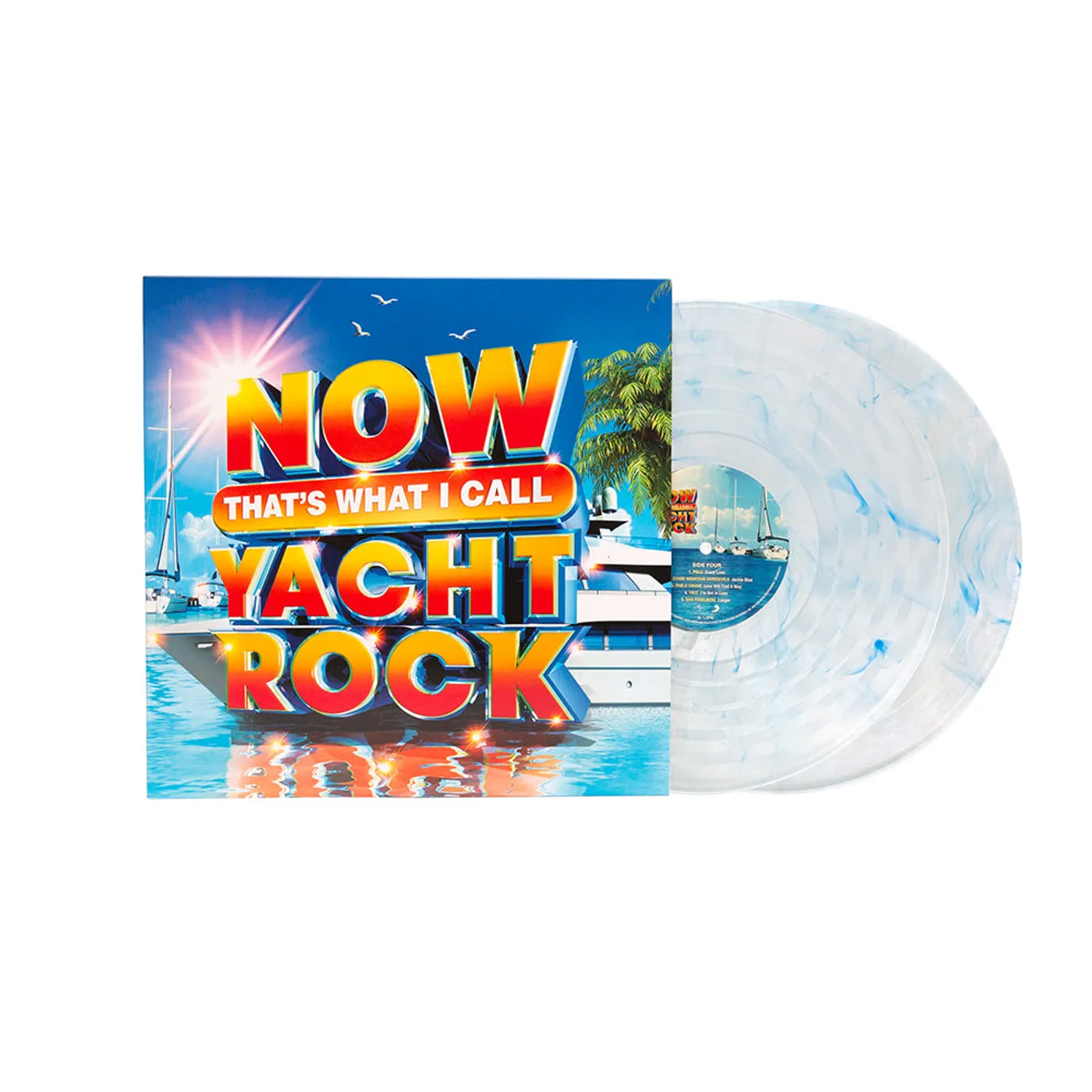 Now That's What I Call Music NOW Yacht Rock Vinyl