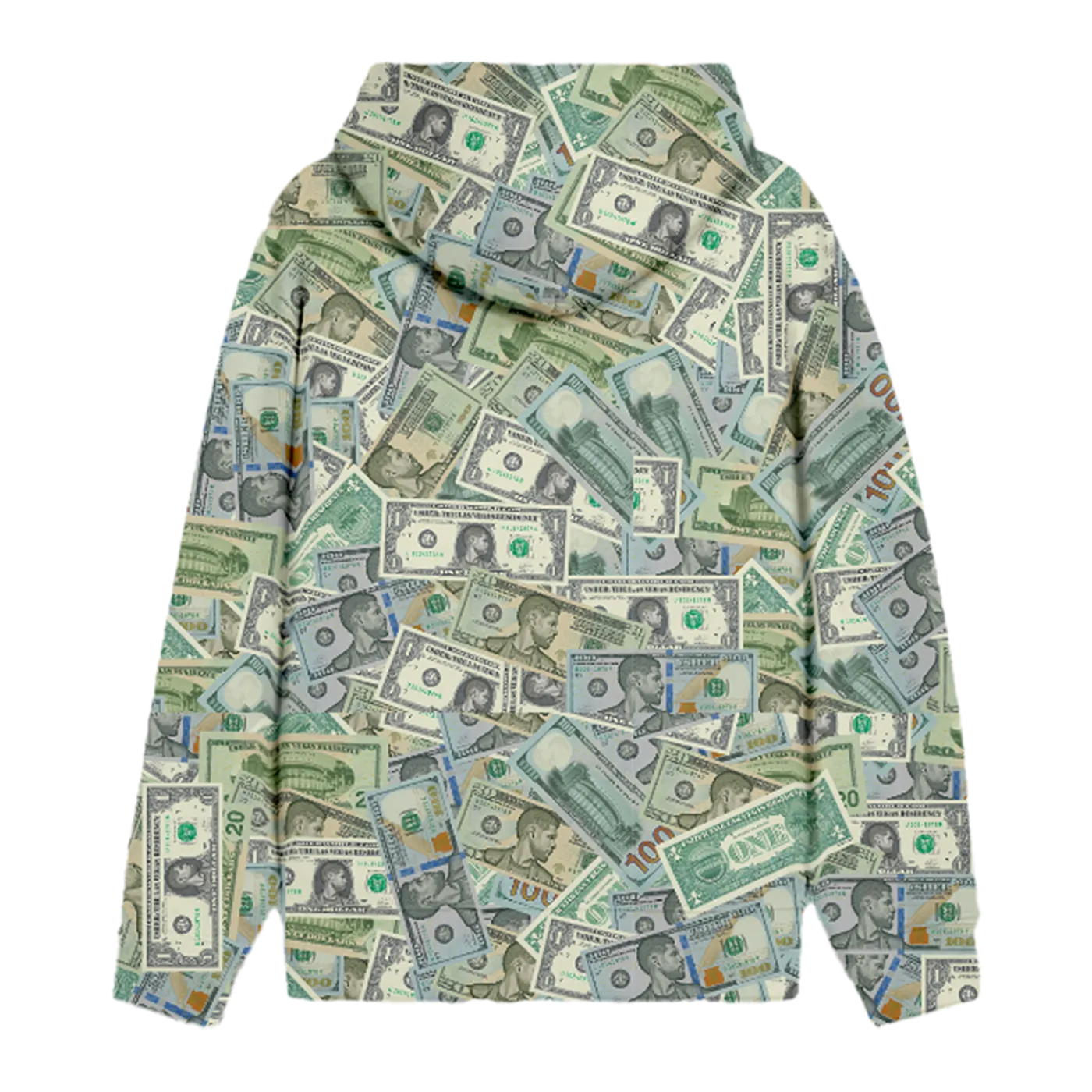 USHER USHBUCKS HOODIE