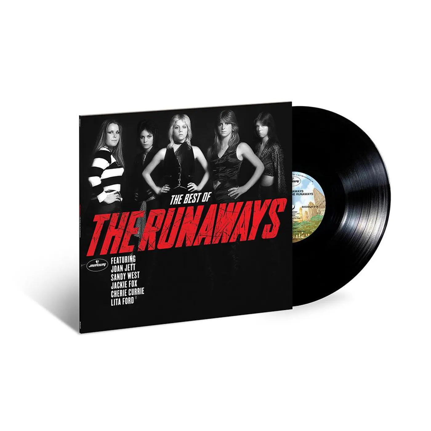Best of The Runaways 159353 LP (Vinyl)