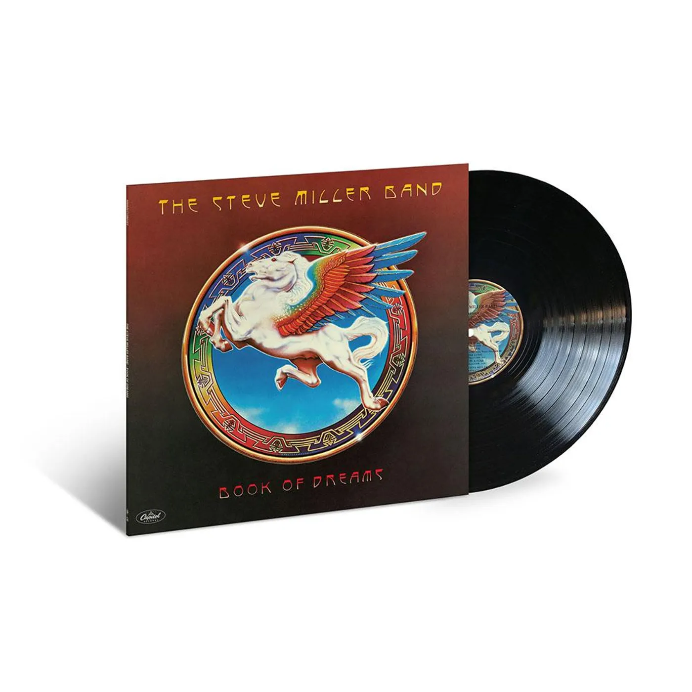 Steve Miller Band Book of Dreams LP (Vinyl)