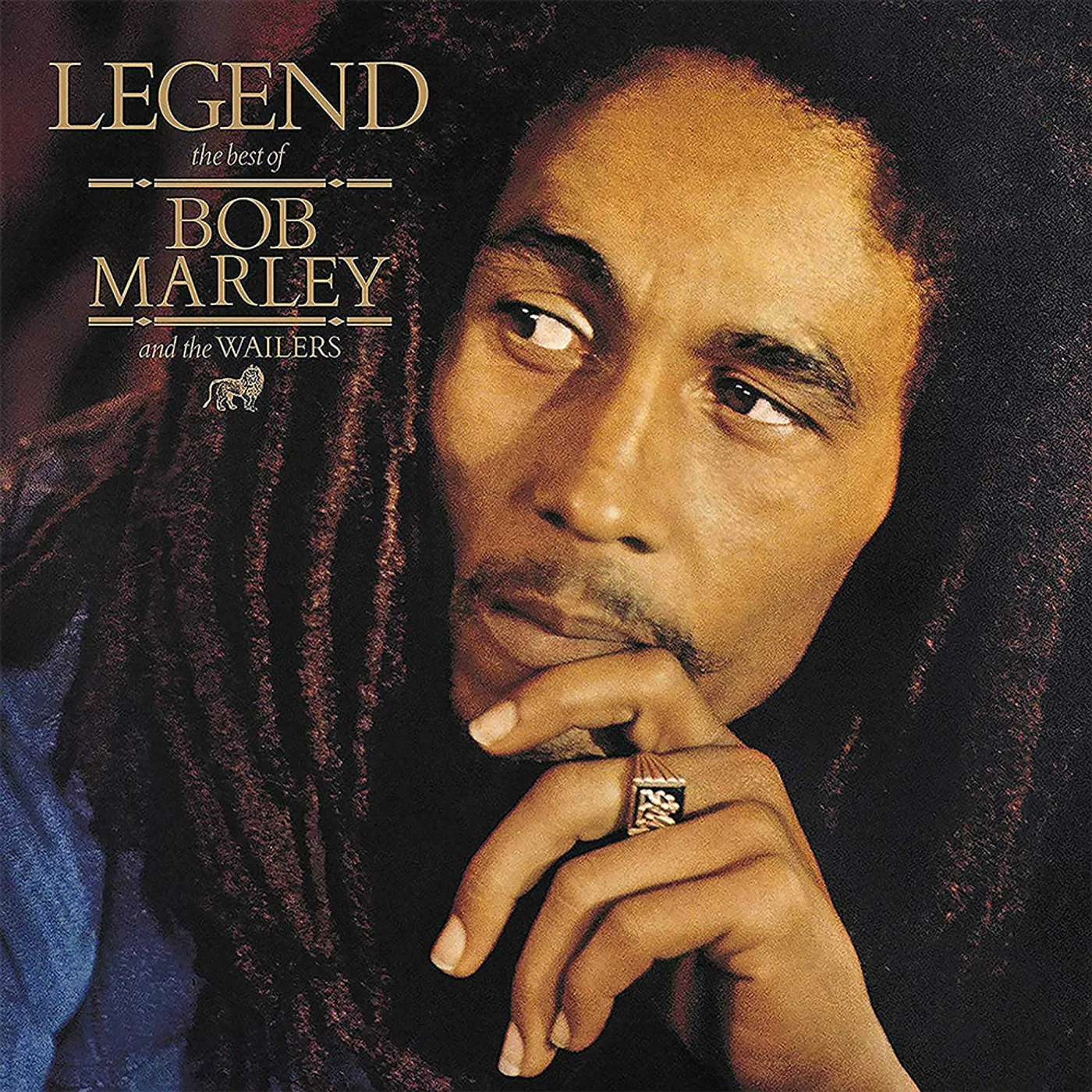 Legend - The Best of Bob Marley and the Wailers 35th Anniversary Edition 2LP (Vinyl)