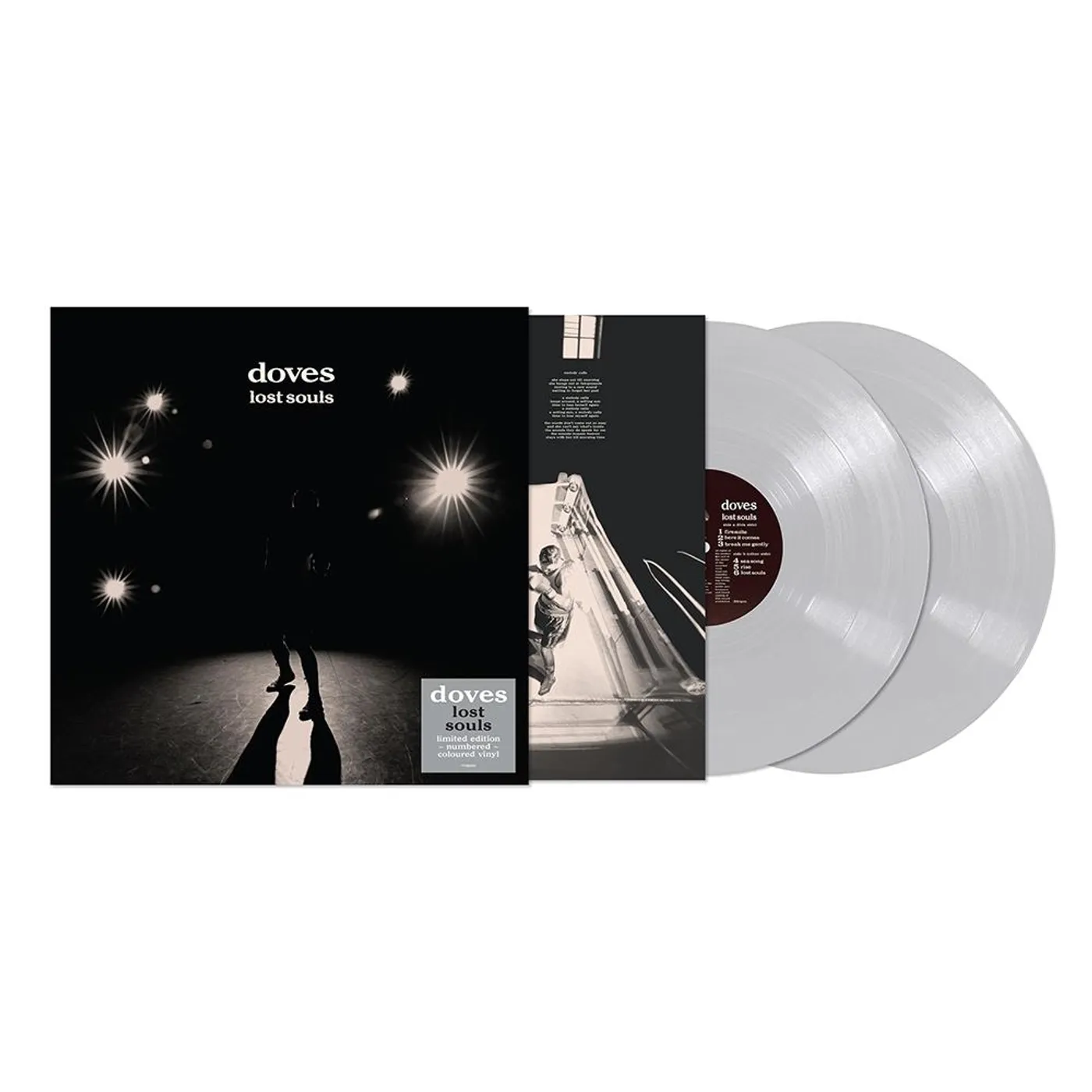 Doves Lost Souls Limited Edition 2LP (Vinyl)