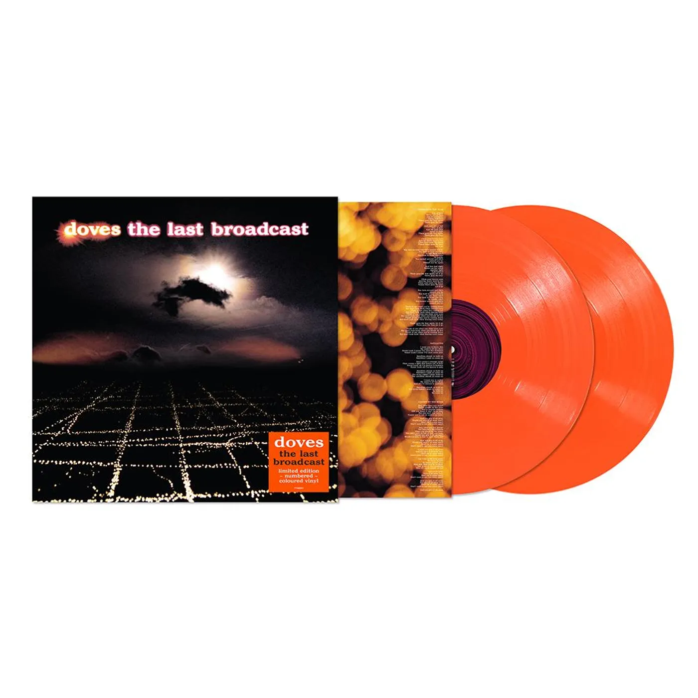 Doves The Last Broadcast Limited Edition 2LP (Vinyl)
