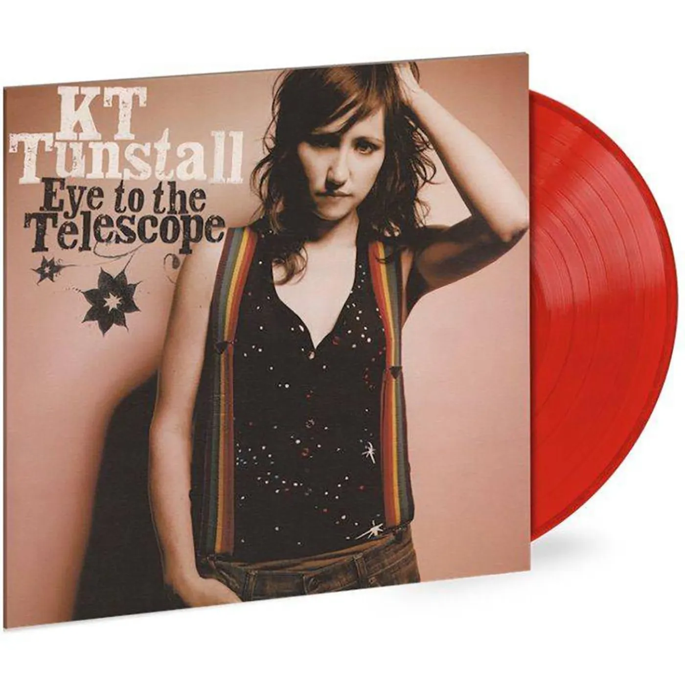 KT Tunstall Eye To The Telescope Limited Edition LP (Vinyl)