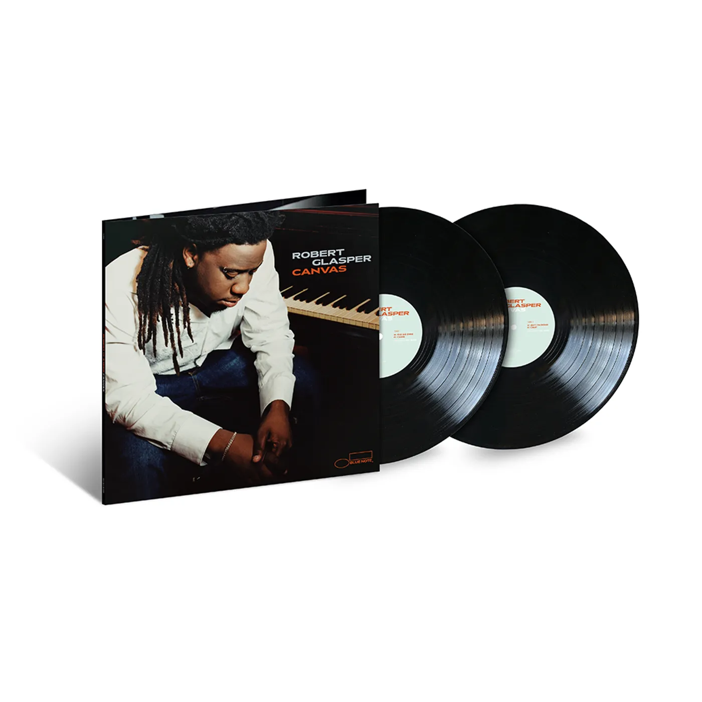 Robert Glasper Canvas 2LP (Vinyl)