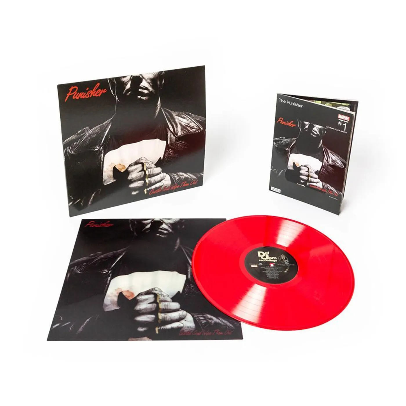 LL COOL J Mama Said Knock You Out Deluxe Marvel Edition 2LP (Vinyl)