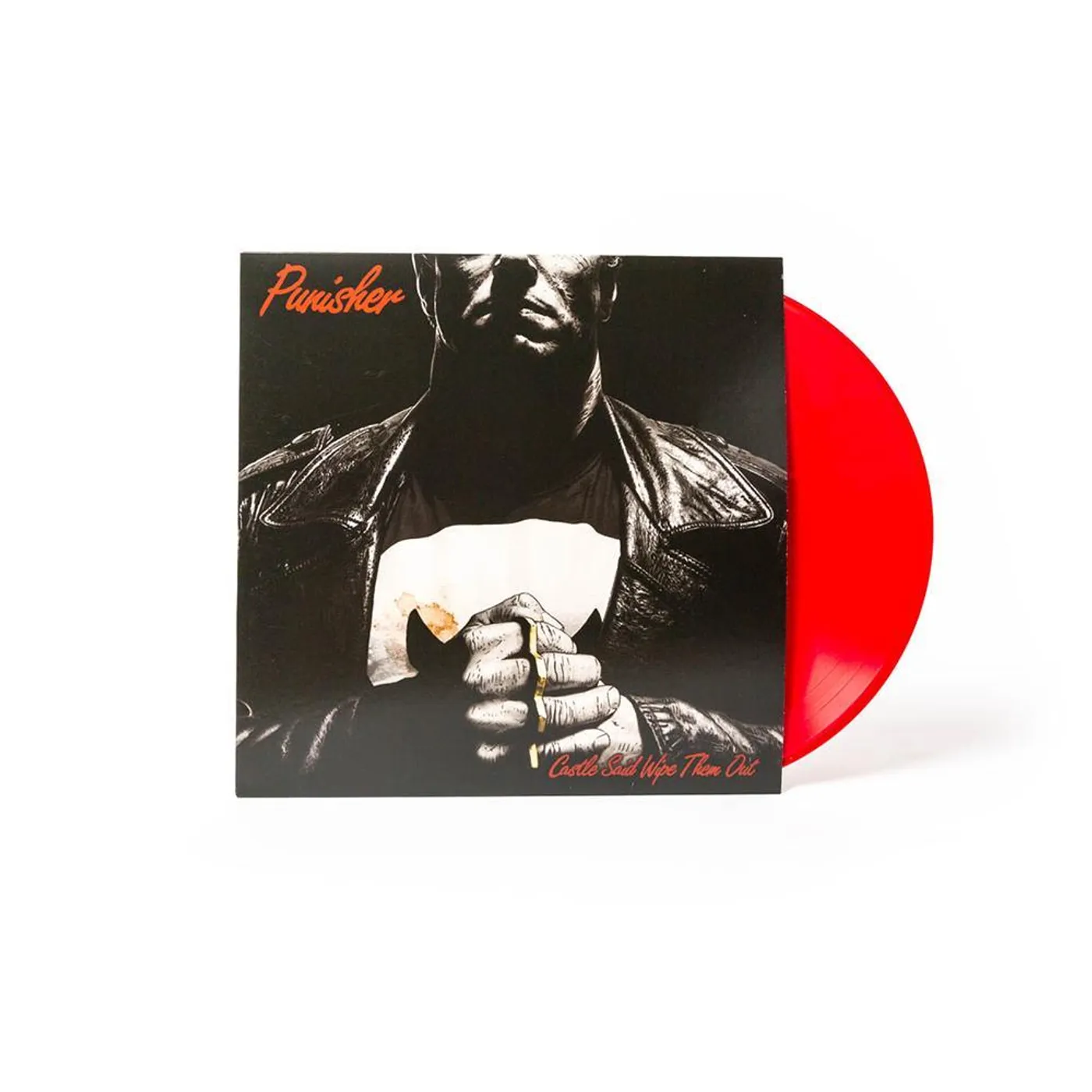 LL COOL J Mama Said Knock You Out Standard Marvel Edition 2LP (Vinyl)