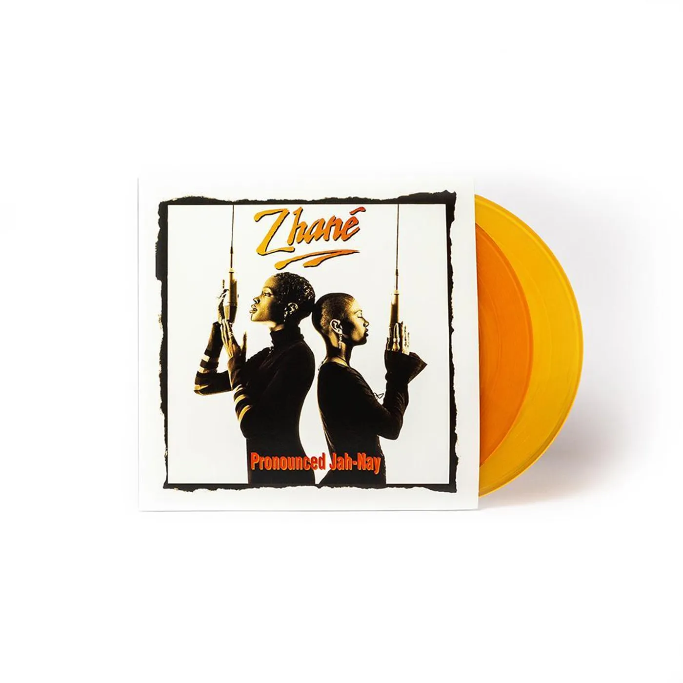 Zhane Pronounced Jah-Nay Limited Edition 2LP (Vinyl)