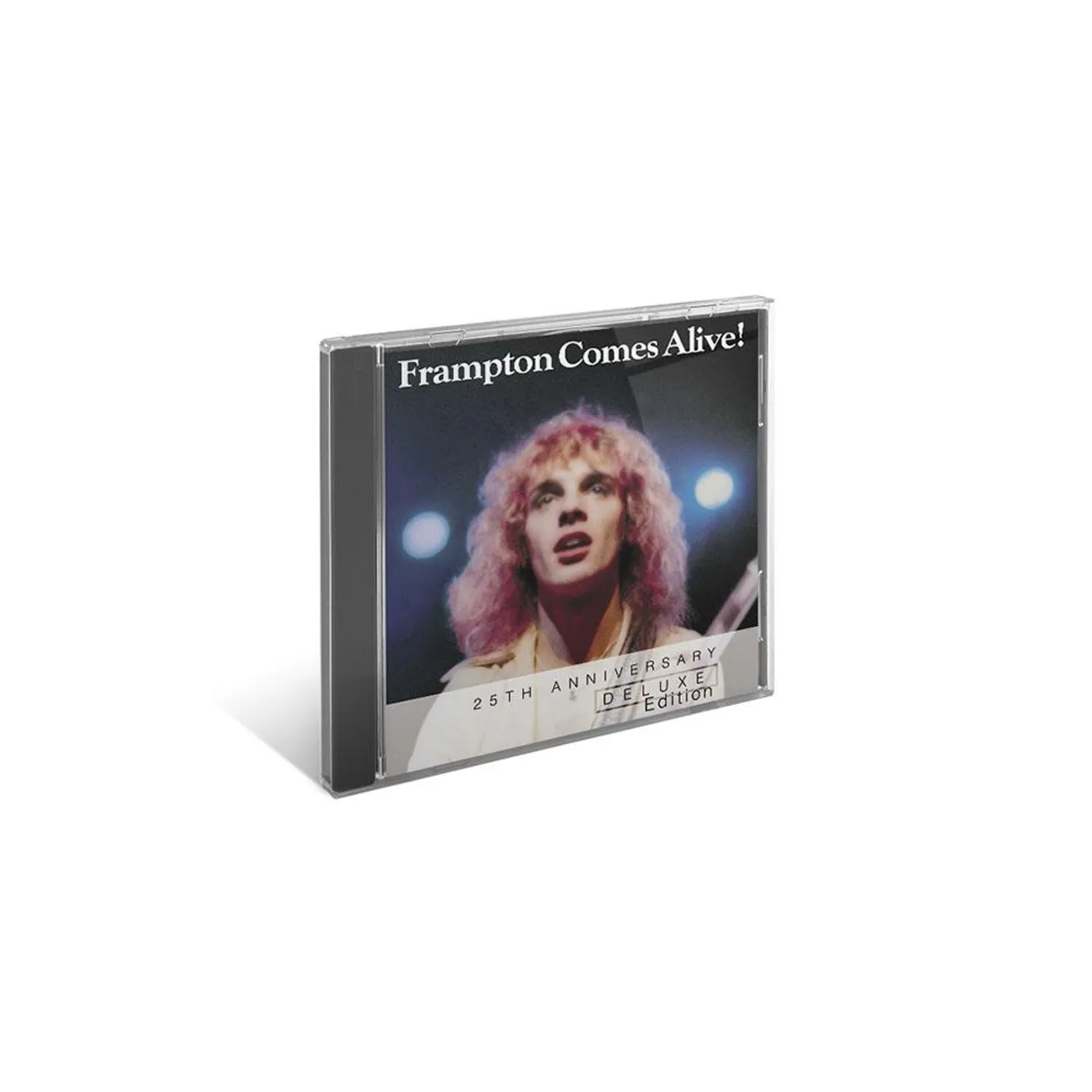 Peter Frampton Frampton Comes Alive! Deluxe Edition 2CD
