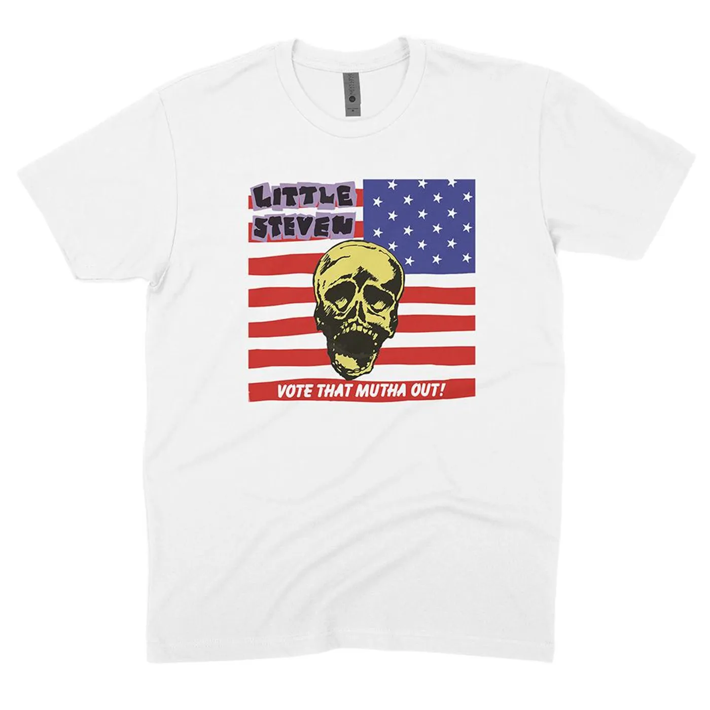 Little Steven Vote! 1984 Single Cover Tee
