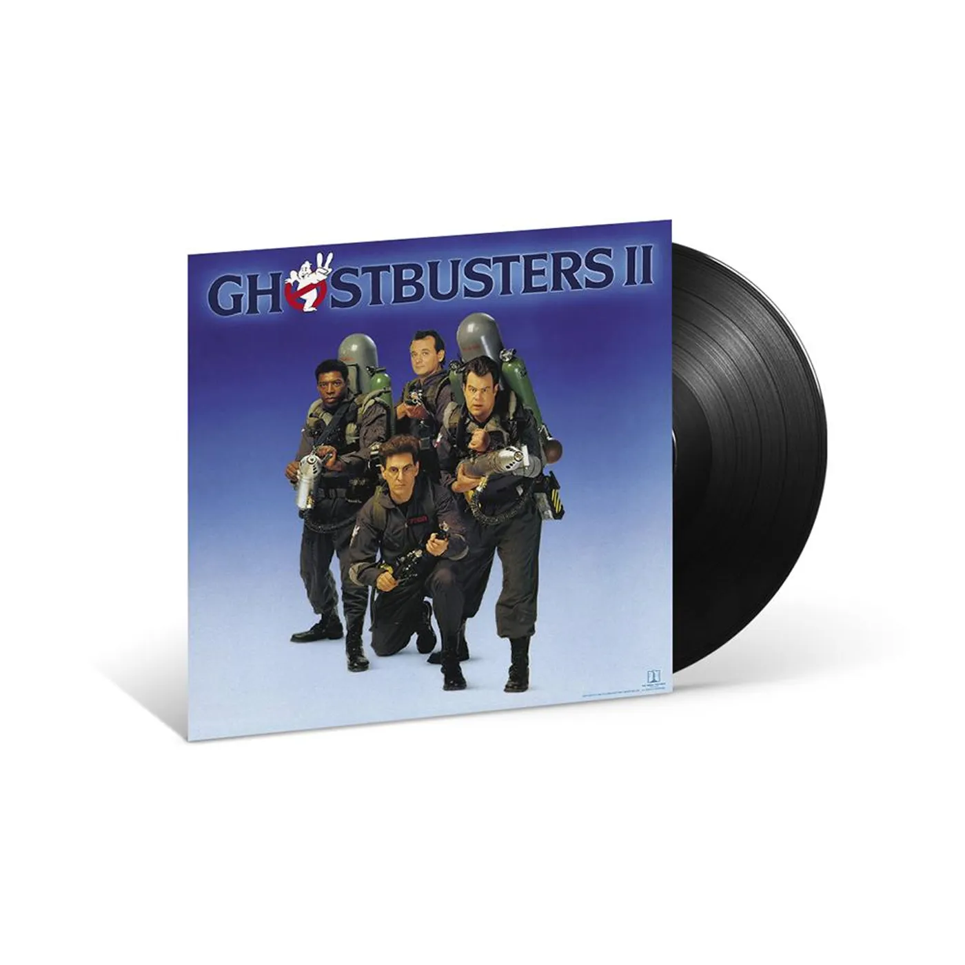 Various Artists Ghostbusters II LP (Vinyl)