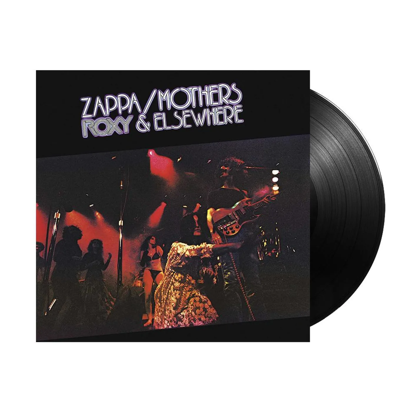 Frank Zappa Roxy & Elsewhere 2LP (Vinyl)