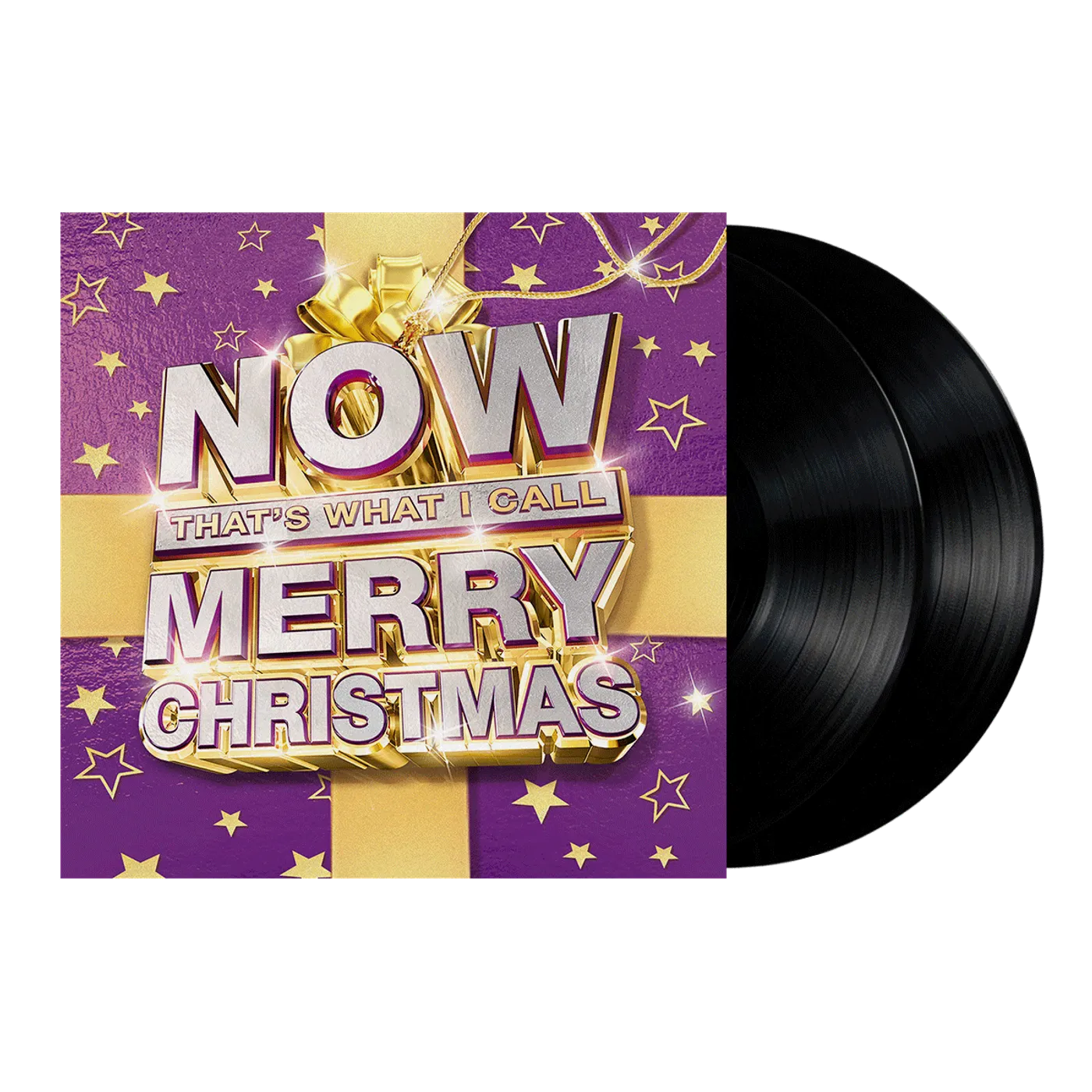 NOW Merry Christmas 2LP (Vinyl)