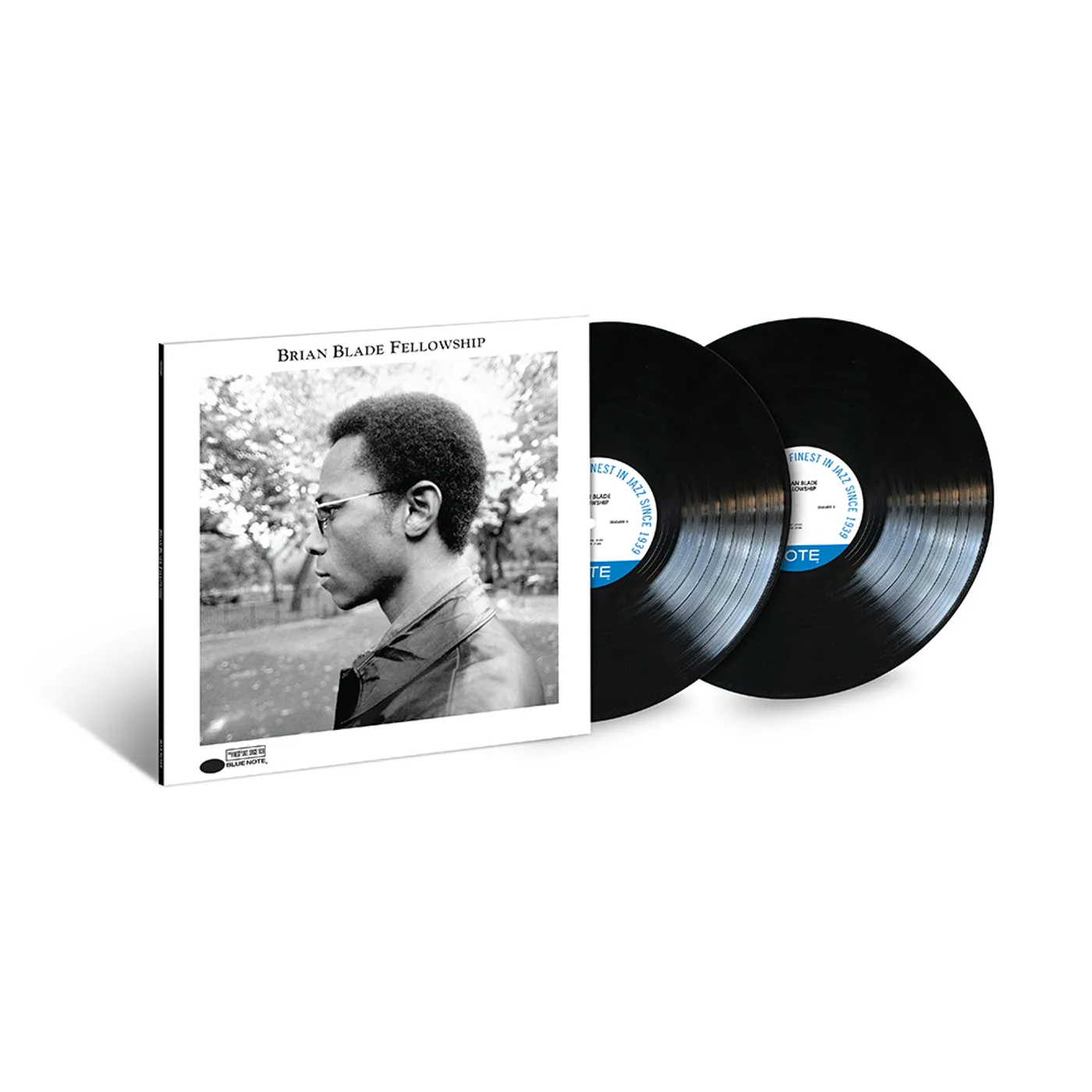 Brian Blade Fellowship (1997) LP (Vinyl)