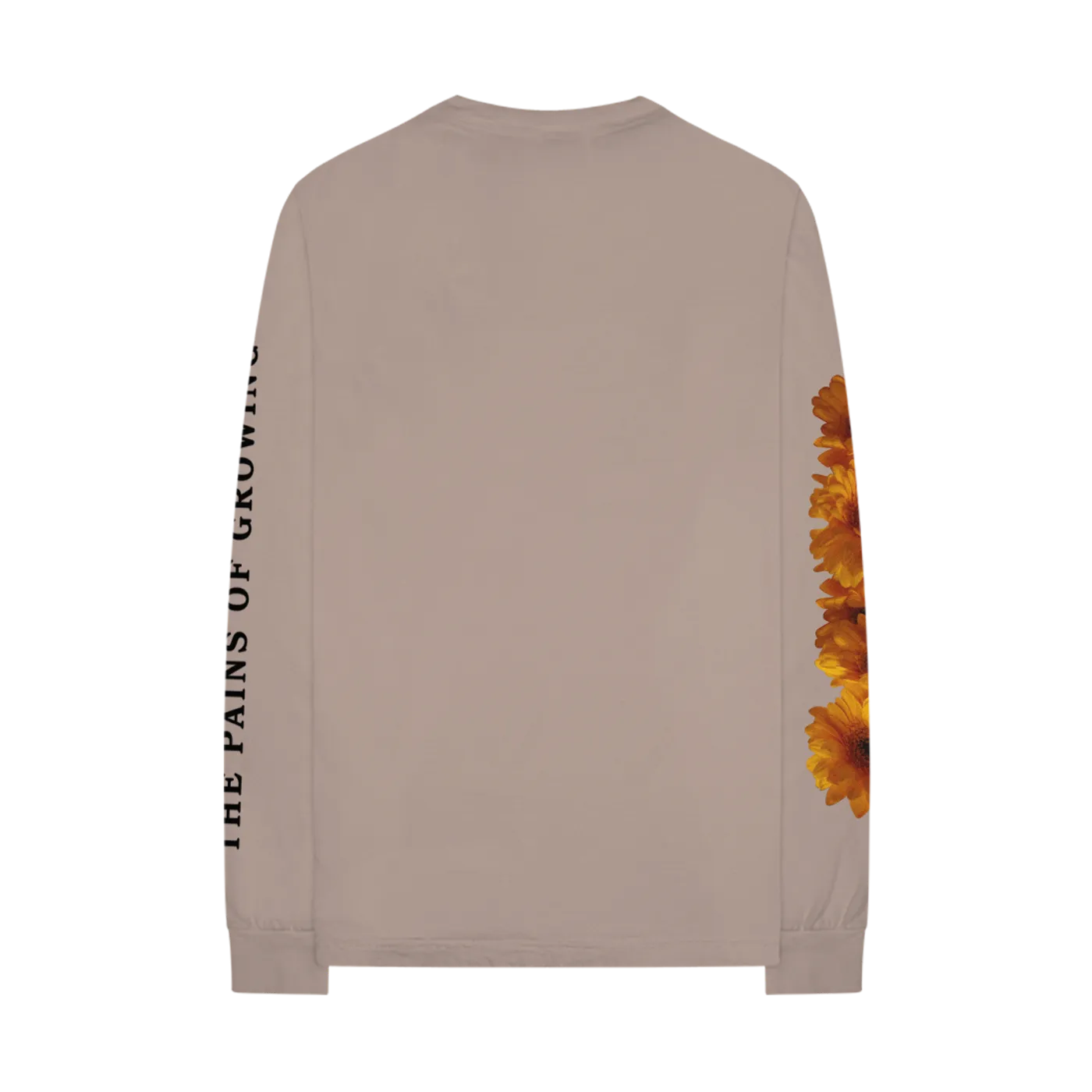 Alessia Cara 'The Pains Of Growing' L/S