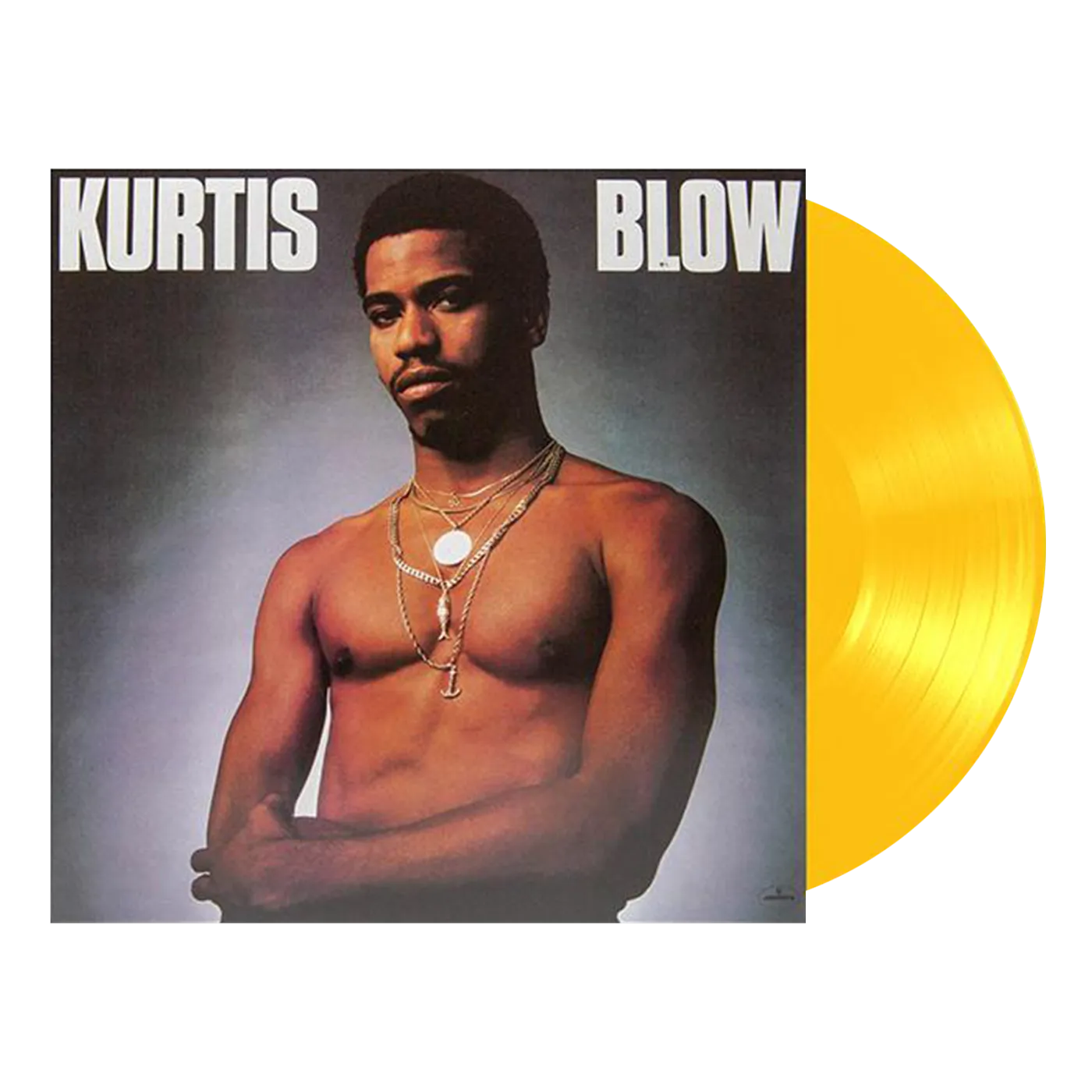 Kurtis Blow, Kurtis Blow (Limited Edition LP) (Vinyl)