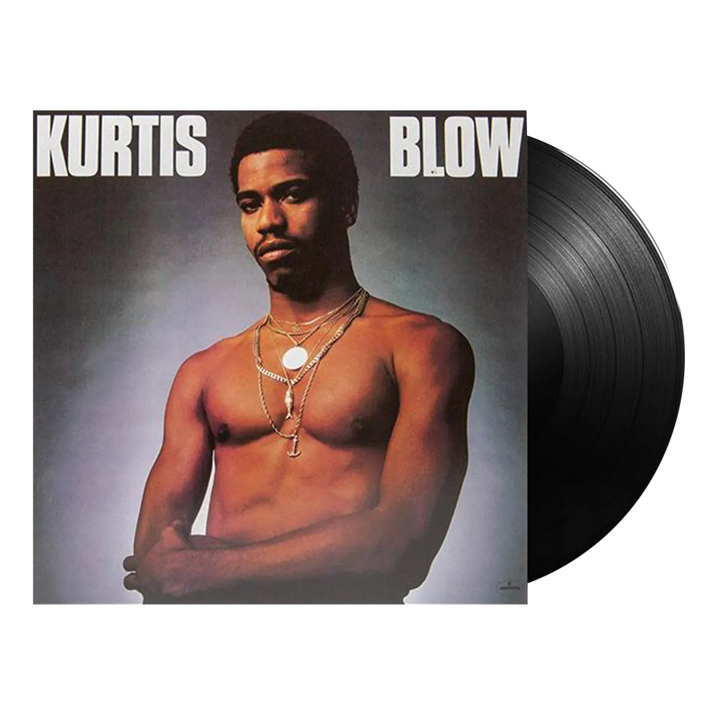 Kurtis Blow, Kurtis Blow (LP) (Vinyl)