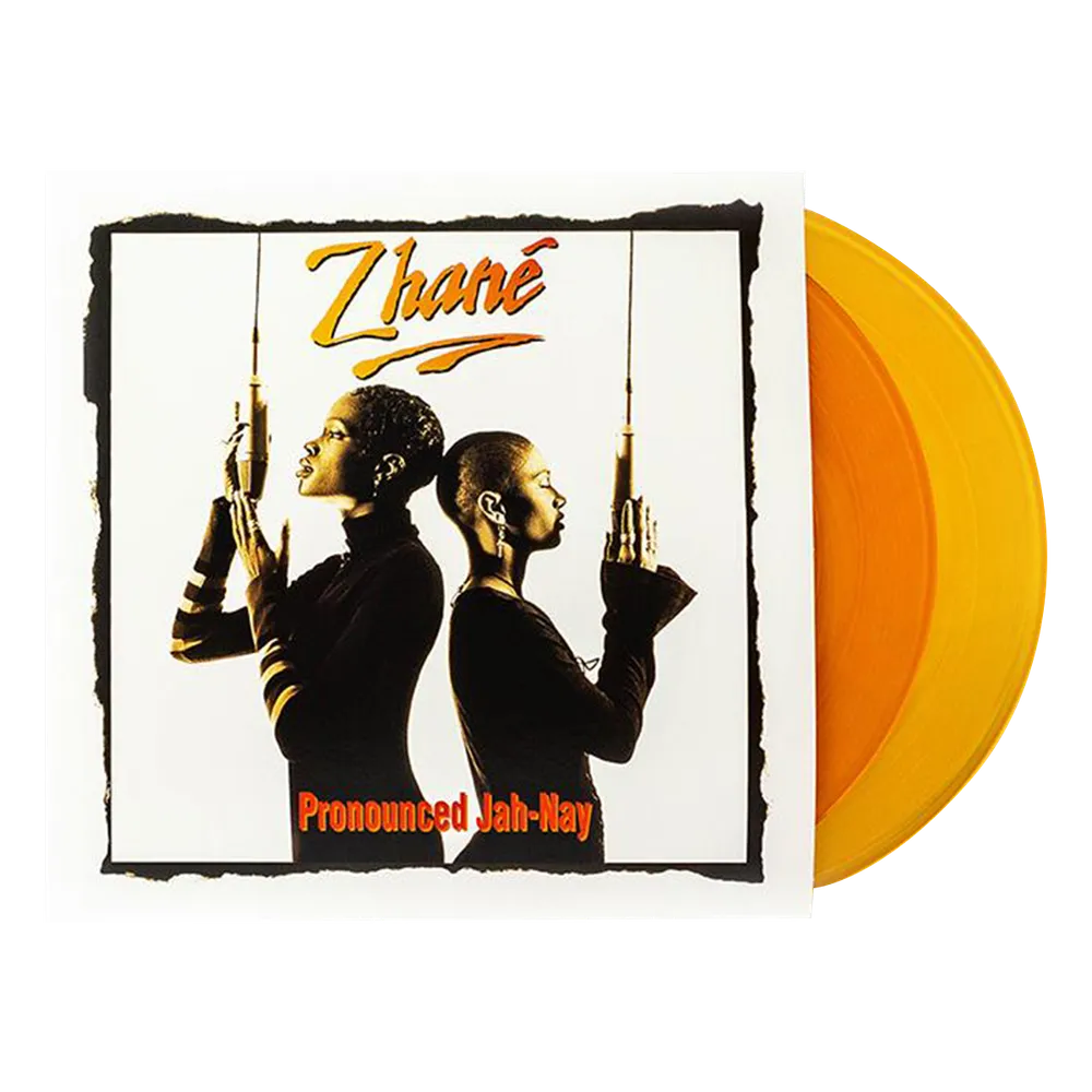 Zhané Pronounced Jah-Nay レコード Zhane Zhané, Pronounced Jah-Nay (Limited Edition 2LP) (Vinyl)