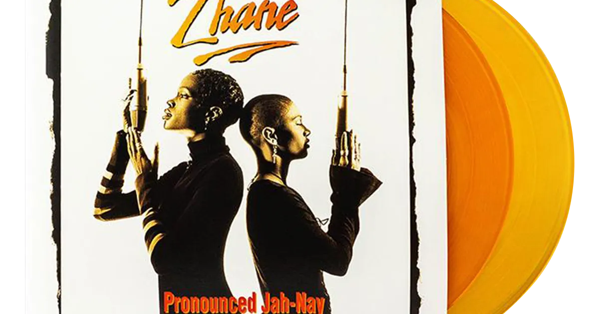 Zhané Pronounced Jah-Nay レコード Zhané – Pronounced Jah-Nay – CD (Album, Limited Edition + 2