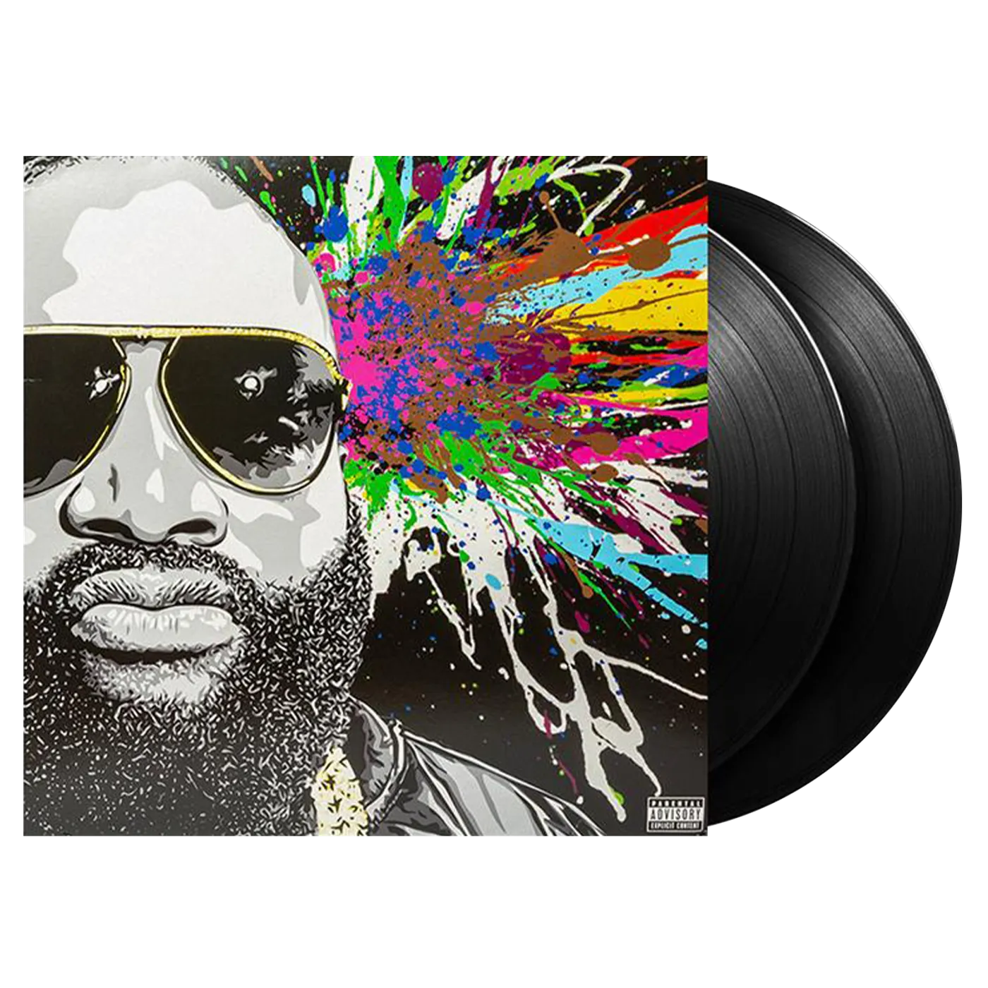 Rick Ross, Mastermind (2LP) (Vinyl)