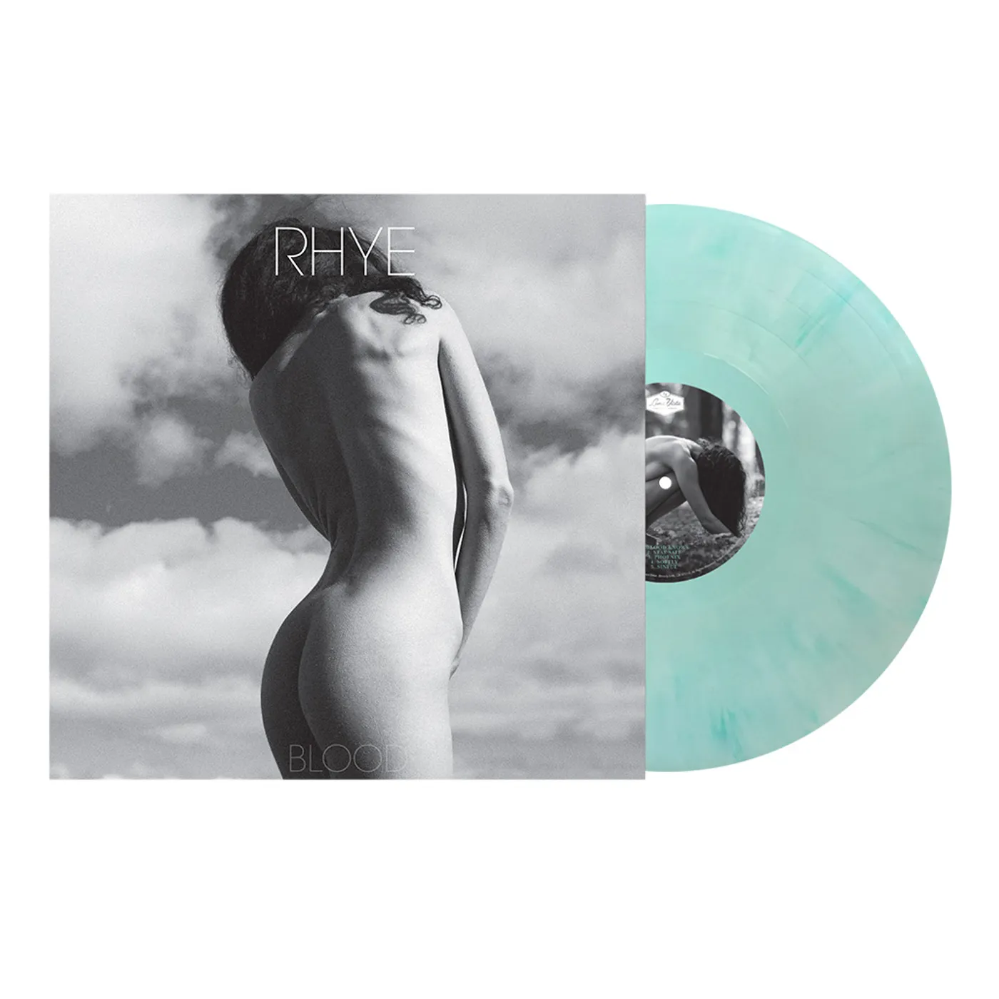 Rhye - Blood Standard LP (Vinyl)